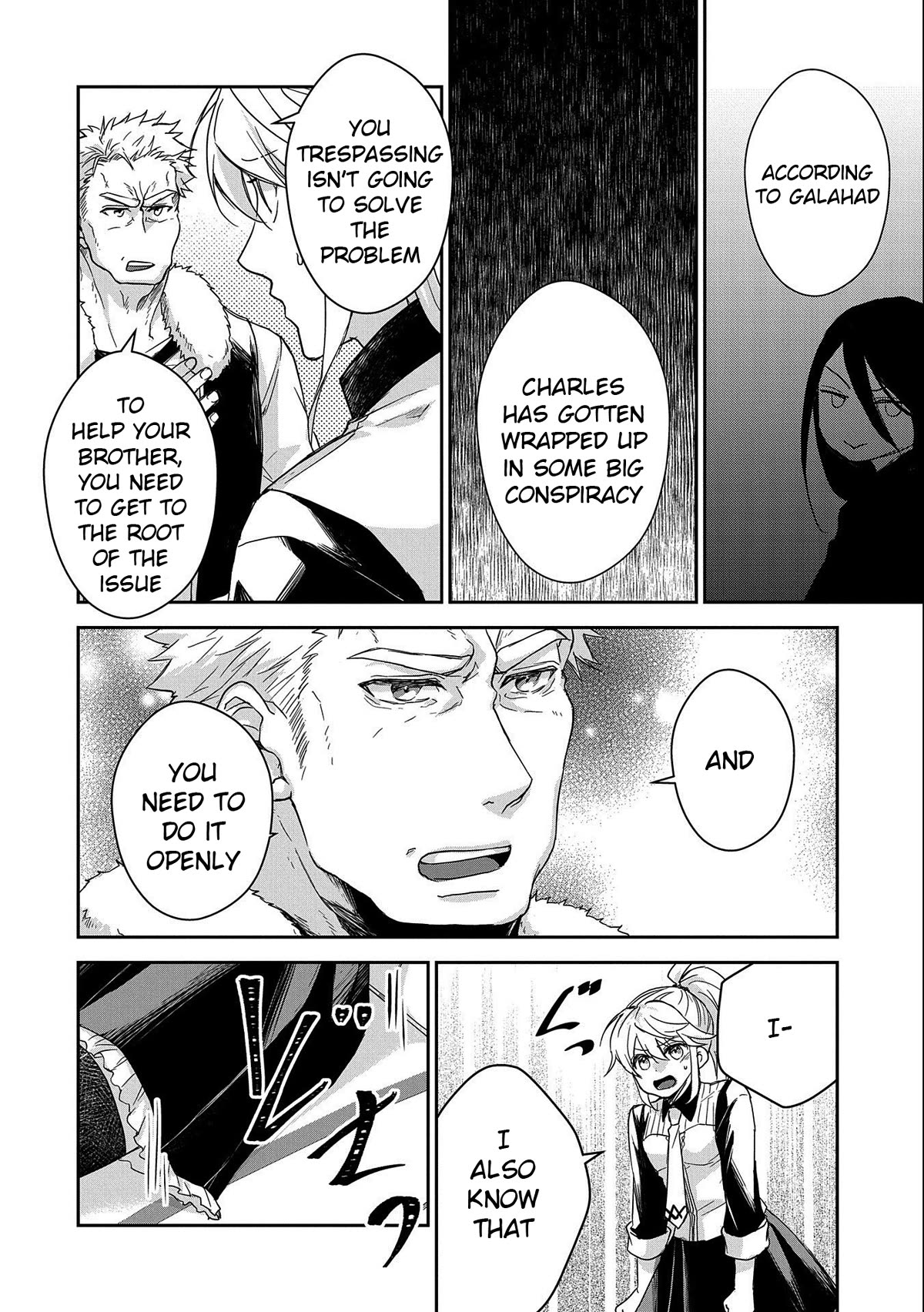 Senki to Yobareta Otoko, Ouke ni Ansatsu Saretara Musume wo Hiroi, Issho ni Slow Life wo Hajimeru Chapter 26 page 6 - Chapter 26