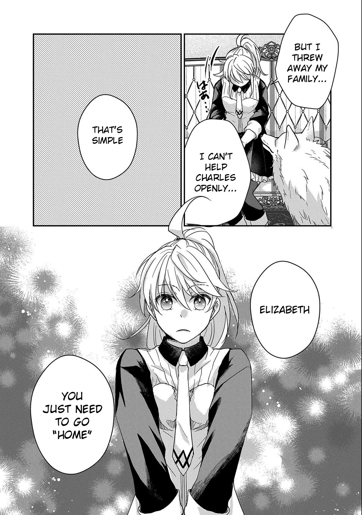Senki to Yobareta Otoko, Ouke ni Ansatsu Saretara Musume wo Hiroi, Issho ni Slow Life wo Hajimeru Chapter 26 page 7 - Chapter 26