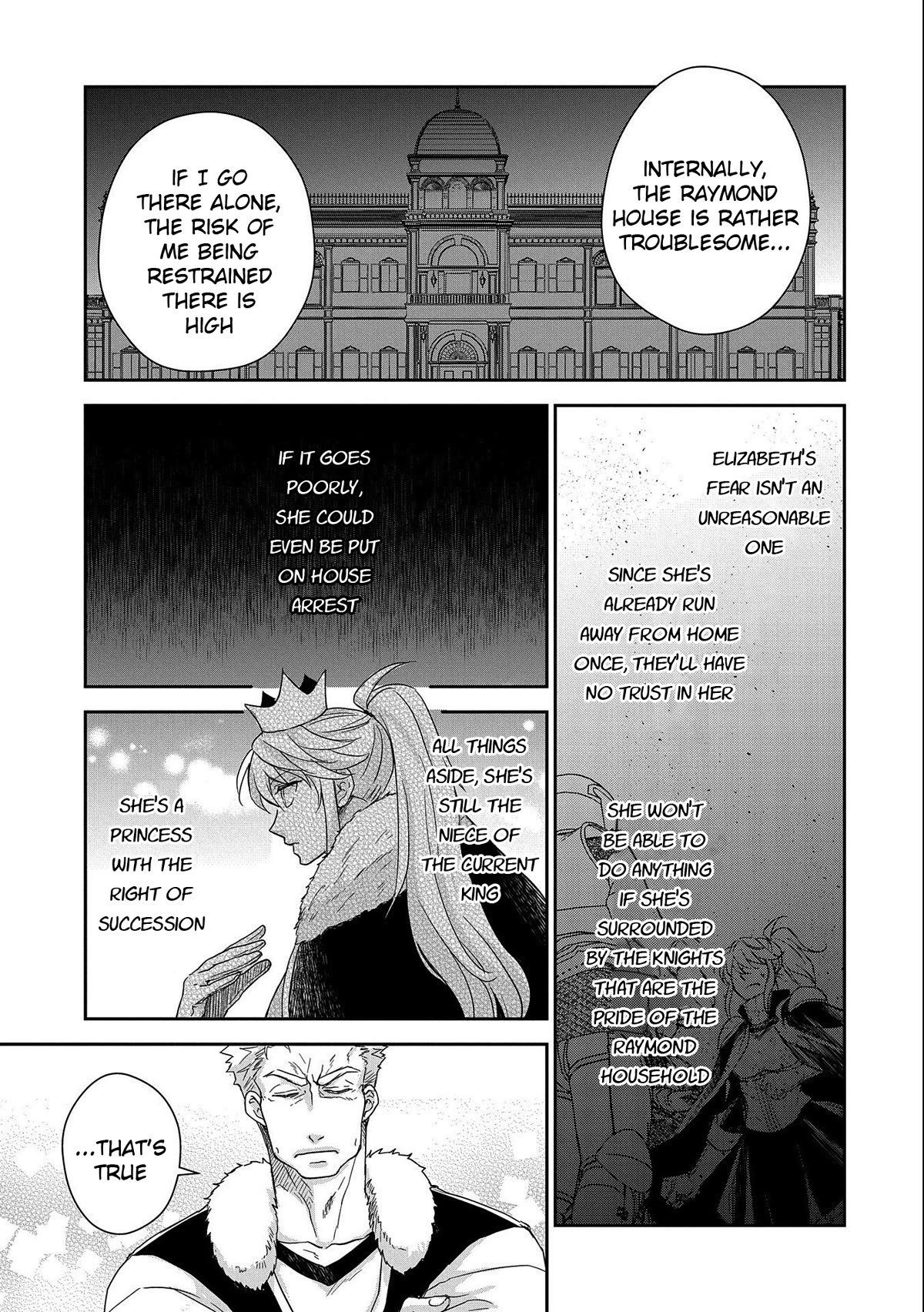 Senki to Yobareta Otoko, Ouke ni Ansatsu Saretara Musume wo Hiroi, Issho ni Slow Life wo Hajimeru Chapter 26 page 9 - Chapter 26