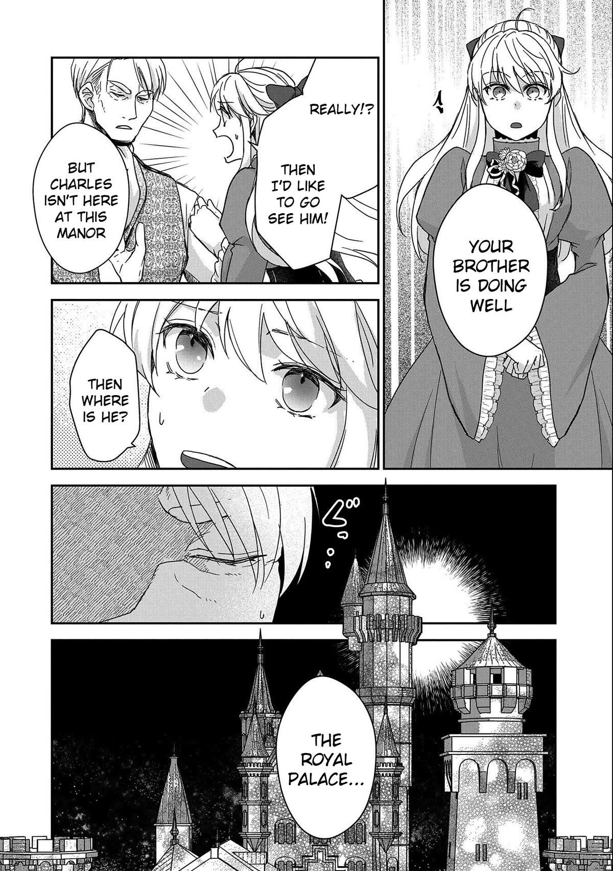 Senki to Yobareta Otoko, Ouke ni Ansatsu Saretara Musume wo Hiroi, Issho ni Slow Life wo Hajimeru Chapter 27 page 10 - Chapter 27