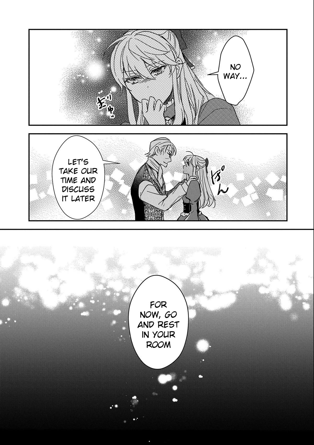 Senki to Yobareta Otoko, Ouke ni Ansatsu Saretara Musume wo Hiroi, Issho ni Slow Life wo Hajimeru Chapter 27 page 13 - Chapter 27