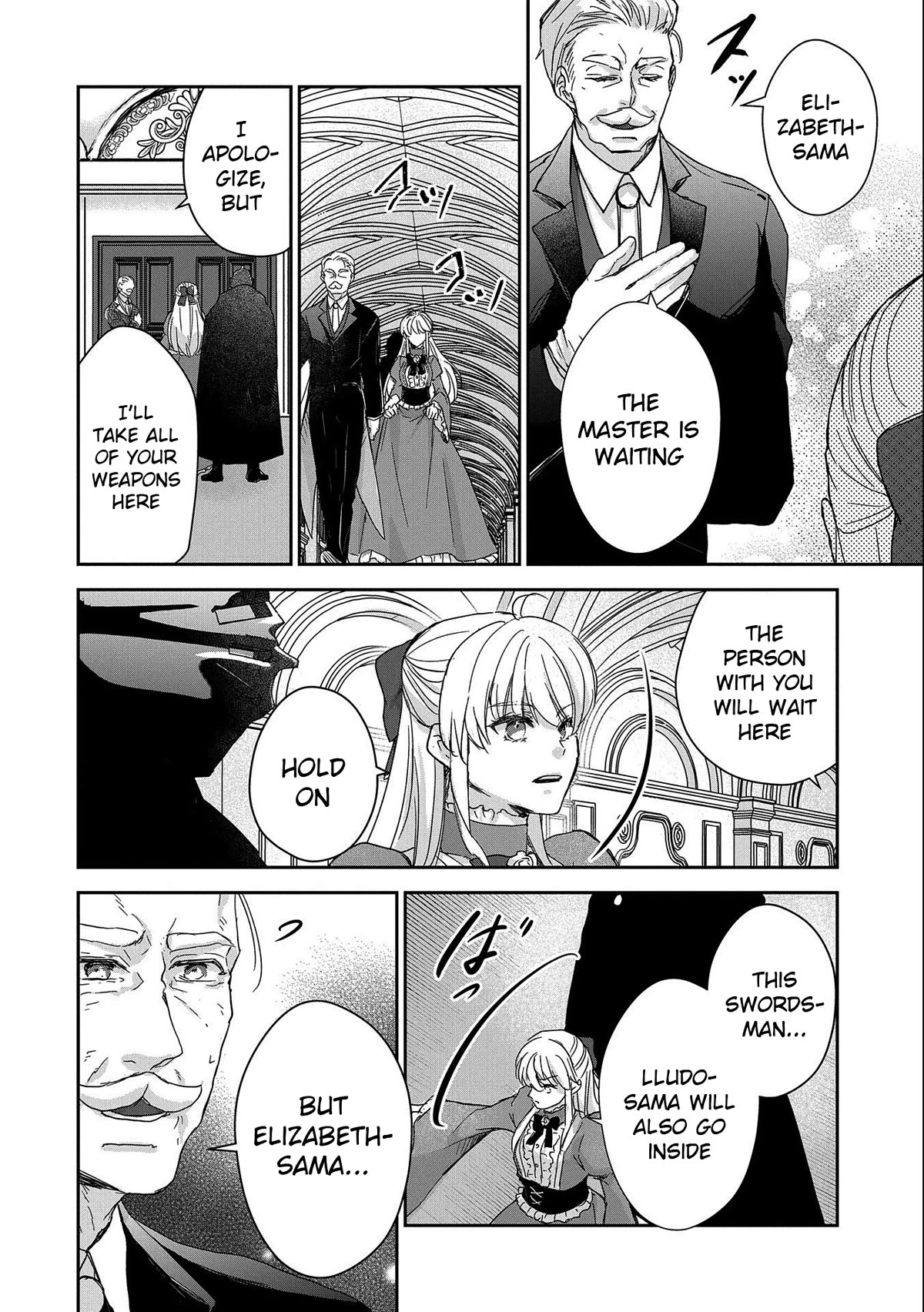 Senki to Yobareta Otoko, Ouke ni Ansatsu Saretara Musume wo Hiroi, Issho ni Slow Life wo Hajimeru Chapter 27 page 2 - Chapter 27