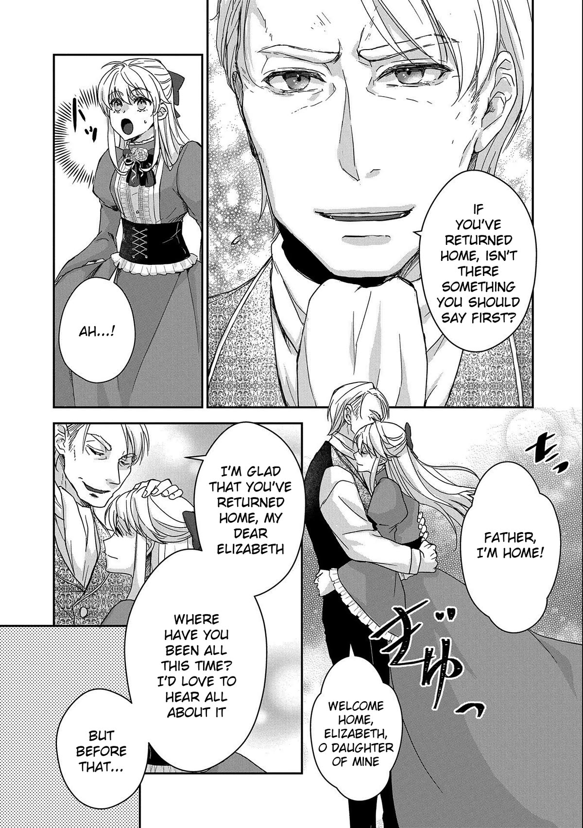 Senki to Yobareta Otoko, Ouke ni Ansatsu Saretara Musume wo Hiroi, Issho ni Slow Life wo Hajimeru Chapter 27 page 5 - Chapter 27