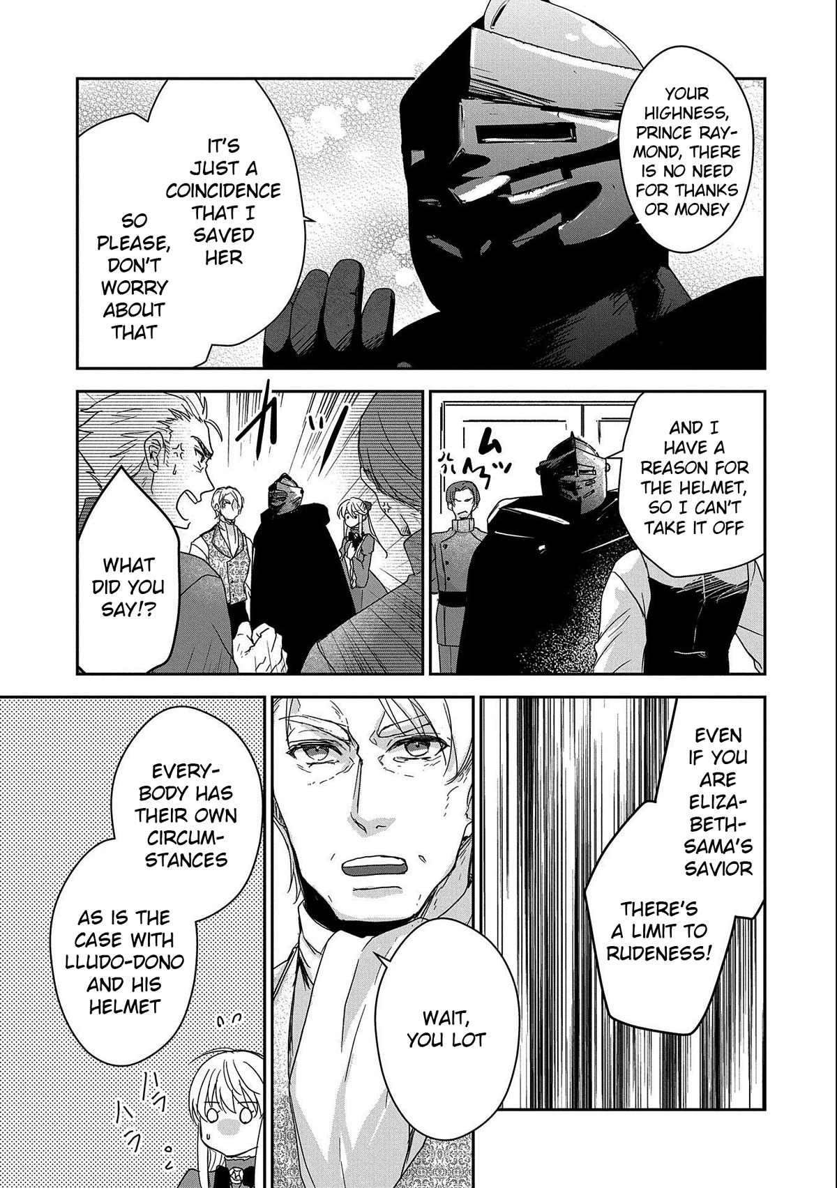 Senki to Yobareta Otoko, Ouke ni Ansatsu Saretara Musume wo Hiroi, Issho ni Slow Life wo Hajimeru Chapter 27 page 7 - Chapter 27