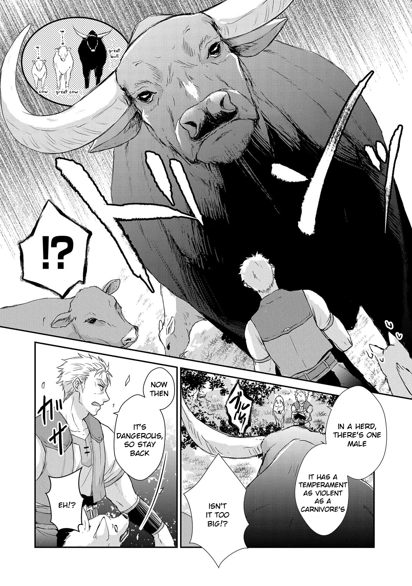 Senki to Yobareta Otoko, Ouke ni Ansatsu Saretara Musume wo Hiroi, Issho ni Slow Life wo Hajimeru Chapter 3 page 14 - Chapter 3