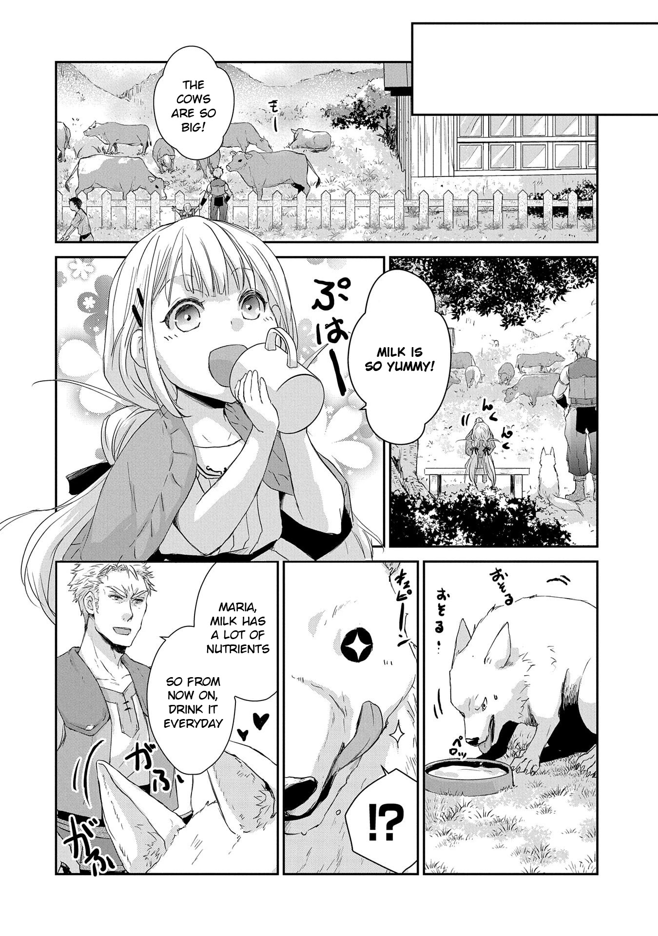Senki to Yobareta Otoko, Ouke ni Ansatsu Saretara Musume wo Hiroi, Issho ni Slow Life wo Hajimeru Chapter 3 page 20 - Chapter 3