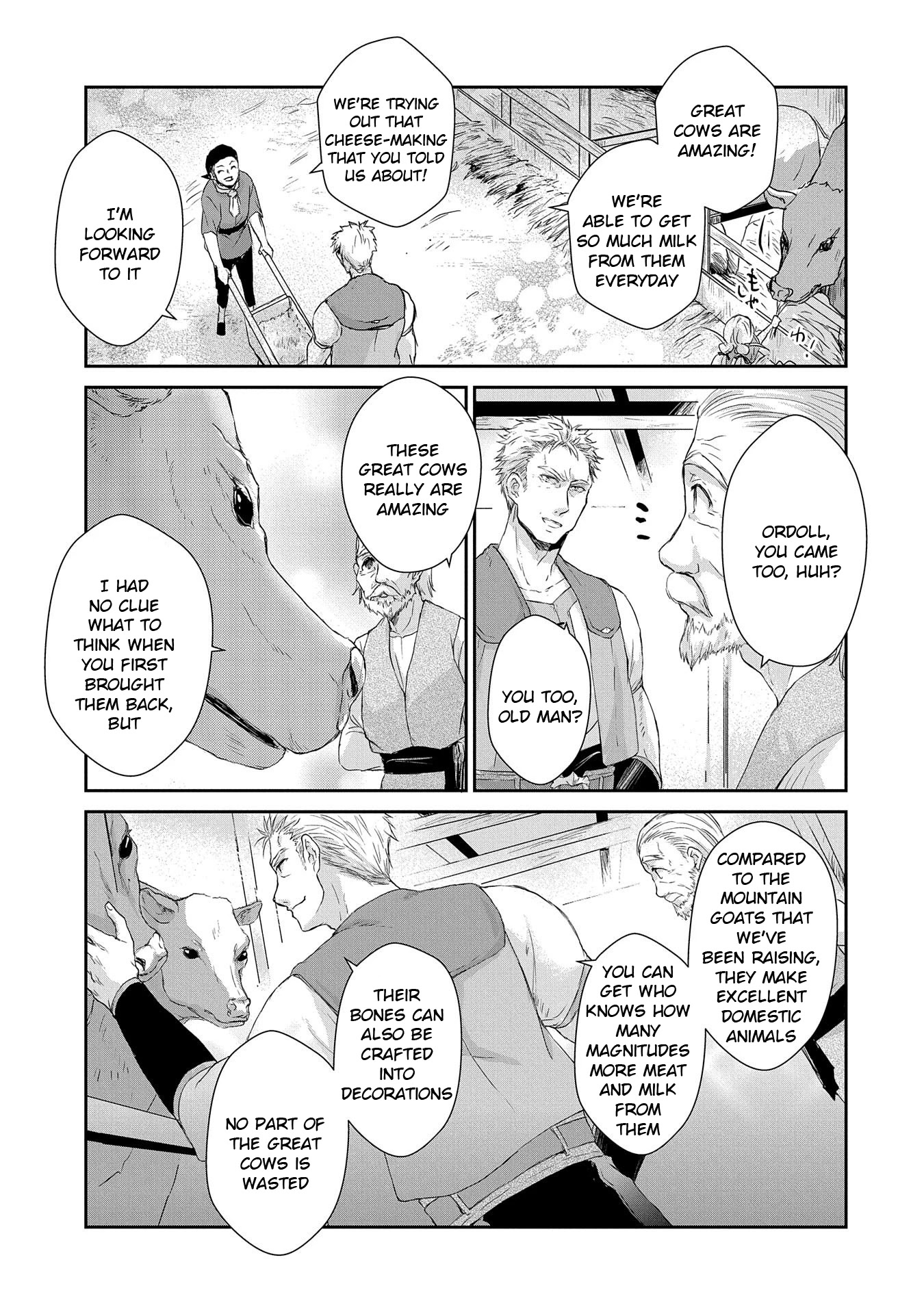 Senki to Yobareta Otoko, Ouke ni Ansatsu Saretara Musume wo Hiroi, Issho ni Slow Life wo Hajimeru Chapter 3 page 23 - Chapter 3