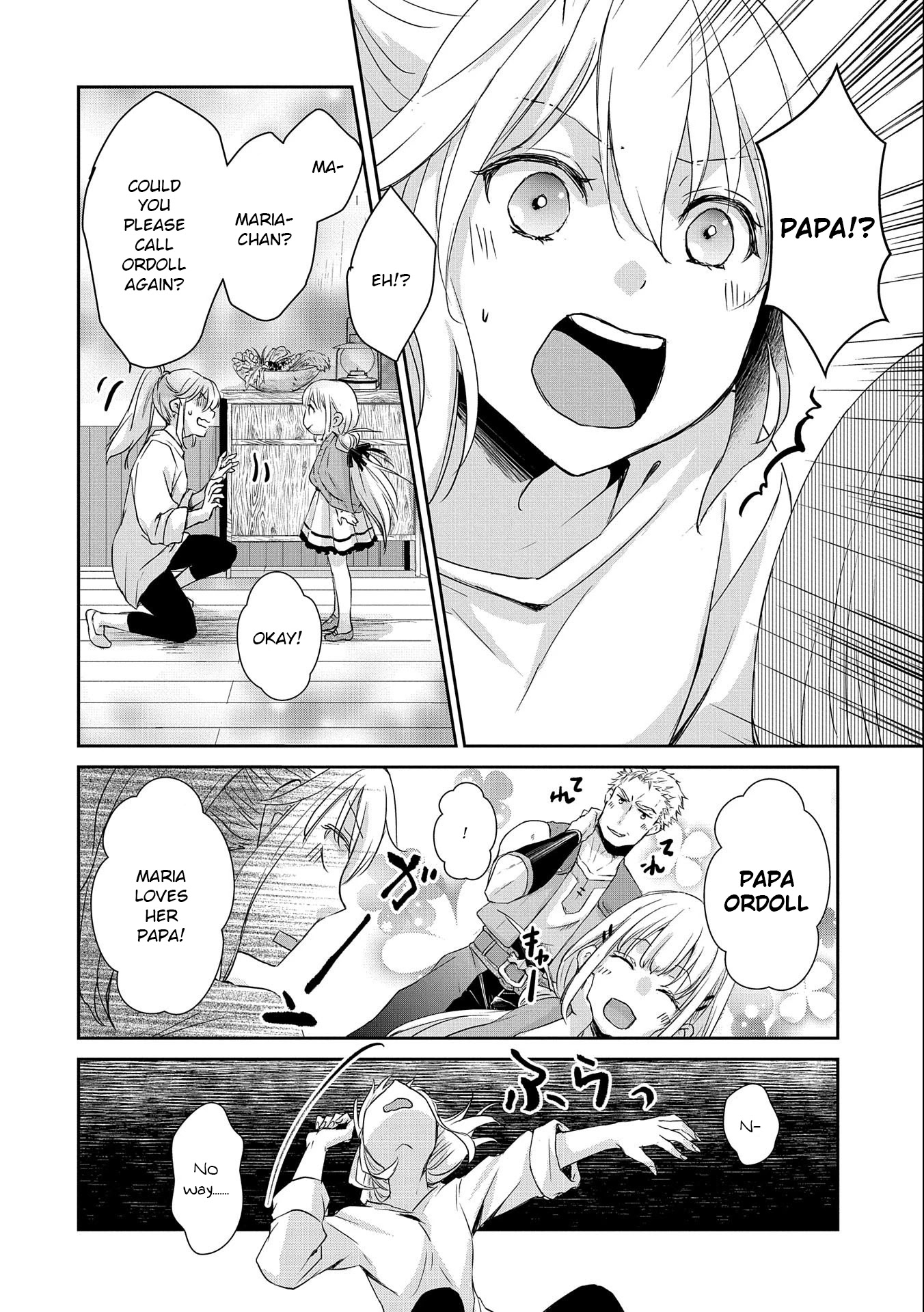 Senki to Yobareta Otoko, Ouke ni Ansatsu Saretara Musume wo Hiroi, Issho ni Slow Life wo Hajimeru Chapter 4 page 24 - Chapter 4