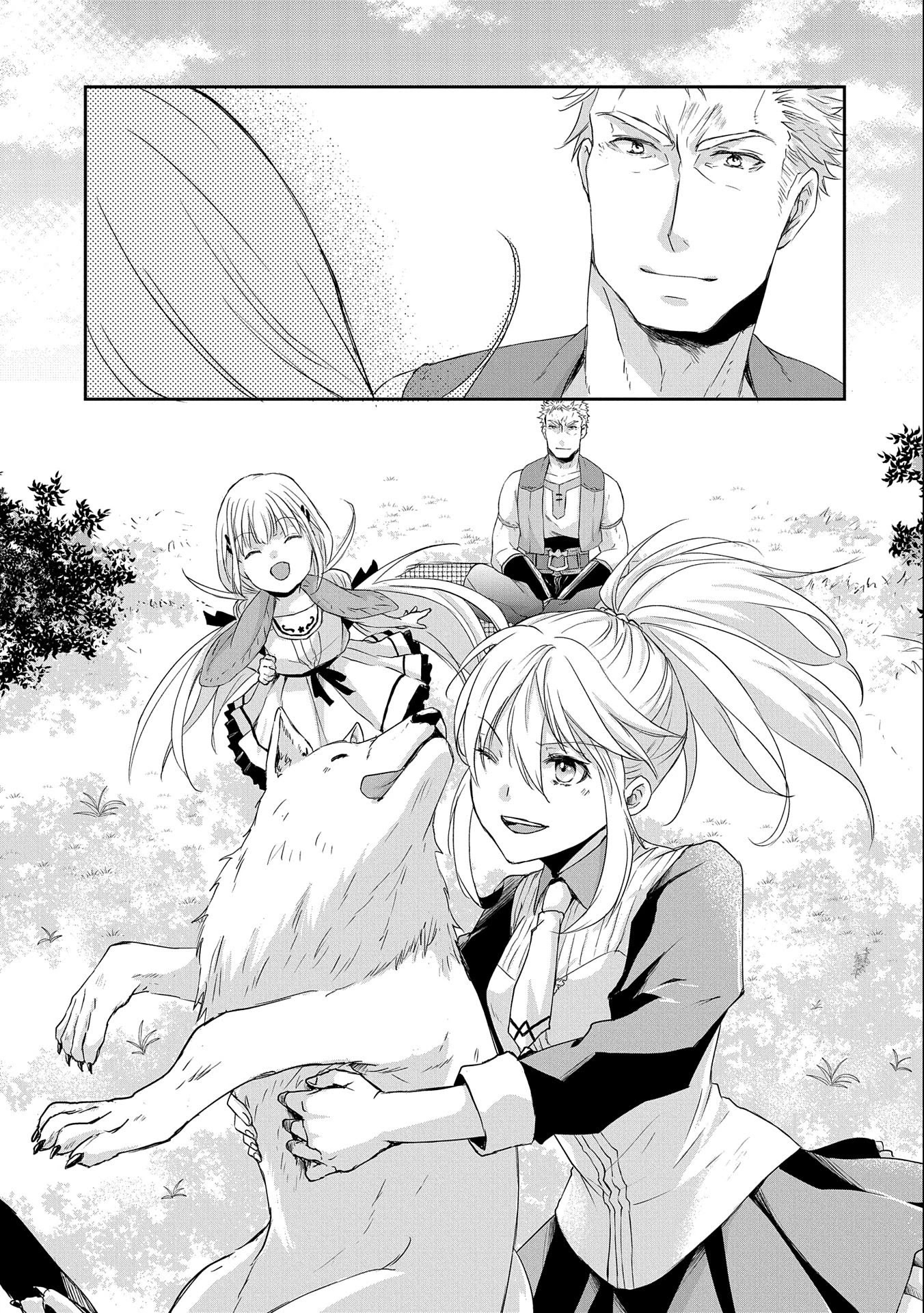 Senki to Yobareta Otoko, Ouke ni Ansatsu Saretara Musume wo Hiroi, Issho ni Slow Life wo Hajimeru Chapter 4 page 33 - Chapter 4