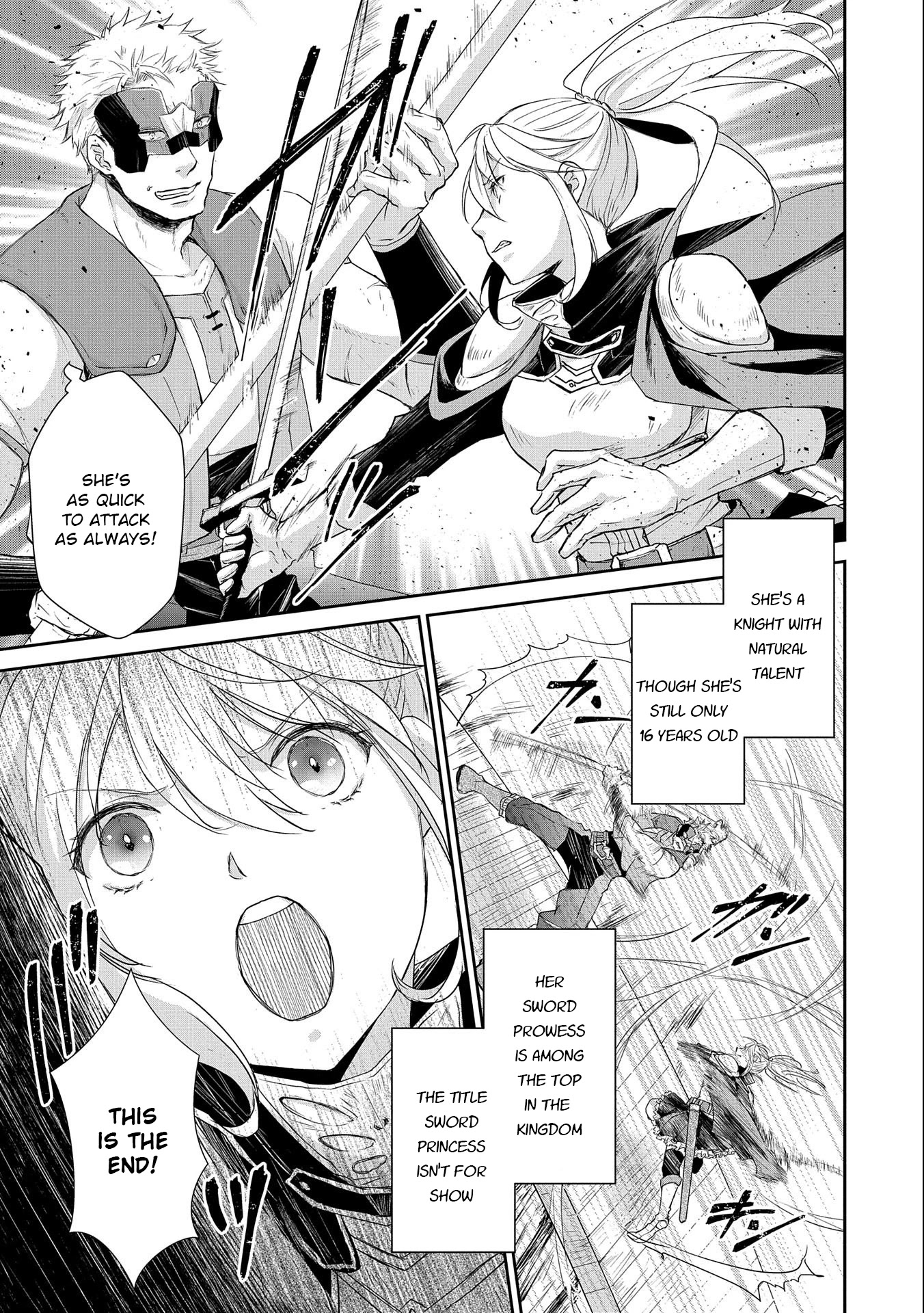 Senki to Yobareta Otoko, Ouke ni Ansatsu Saretara Musume wo Hiroi, Issho ni Slow Life wo Hajimeru Chapter 4 page 9 - Chapter 4