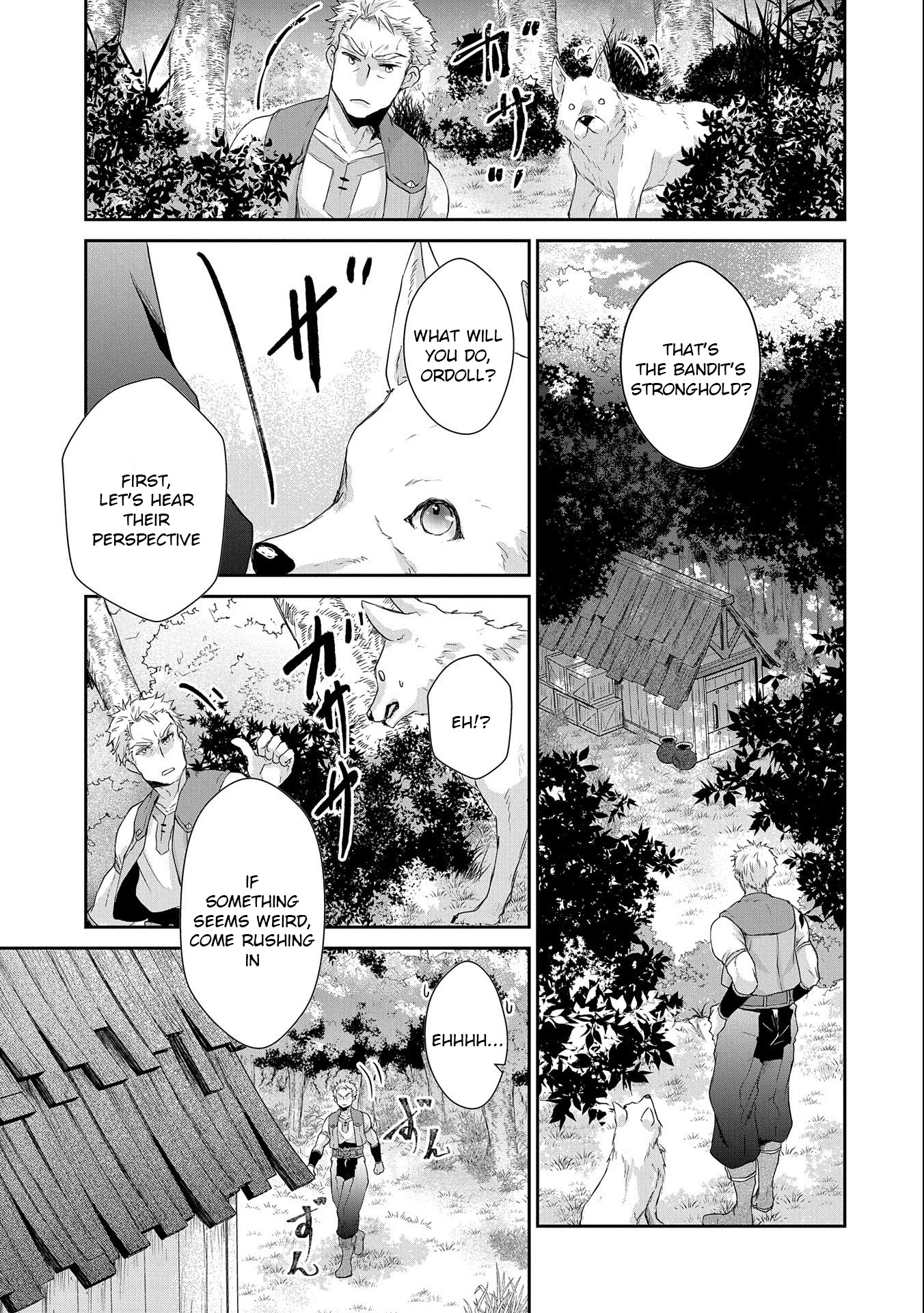Senki to Yobareta Otoko, Ouke ni Ansatsu Saretara Musume wo Hiroi, Issho ni Slow Life wo Hajimeru Chapter 5 page 11 - Chapter 5