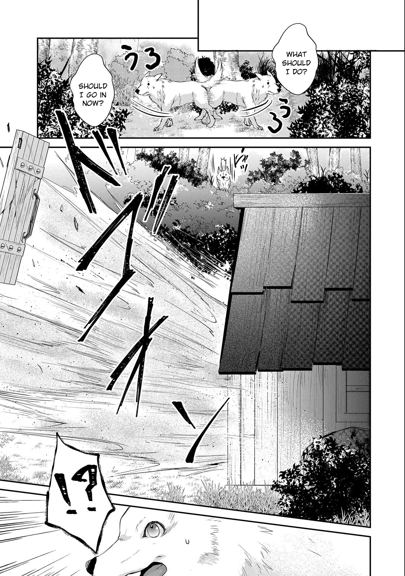 Senki to Yobareta Otoko, Ouke ni Ansatsu Saretara Musume wo Hiroi, Issho ni Slow Life wo Hajimeru Chapter 5 page 15 - Chapter 5