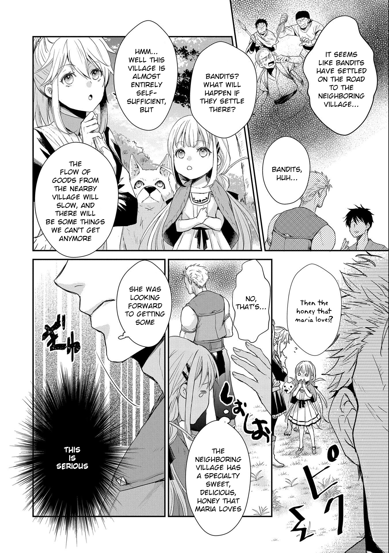 Senki to Yobareta Otoko, Ouke ni Ansatsu Saretara Musume wo Hiroi, Issho ni Slow Life wo Hajimeru Chapter 5 page 2 - Chapter 5