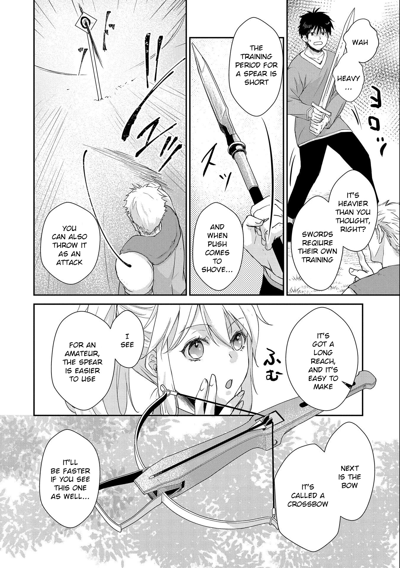Senki to Yobareta Otoko, Ouke ni Ansatsu Saretara Musume wo Hiroi, Issho ni Slow Life wo Hajimeru Chapter 5 page 20 - Chapter 5