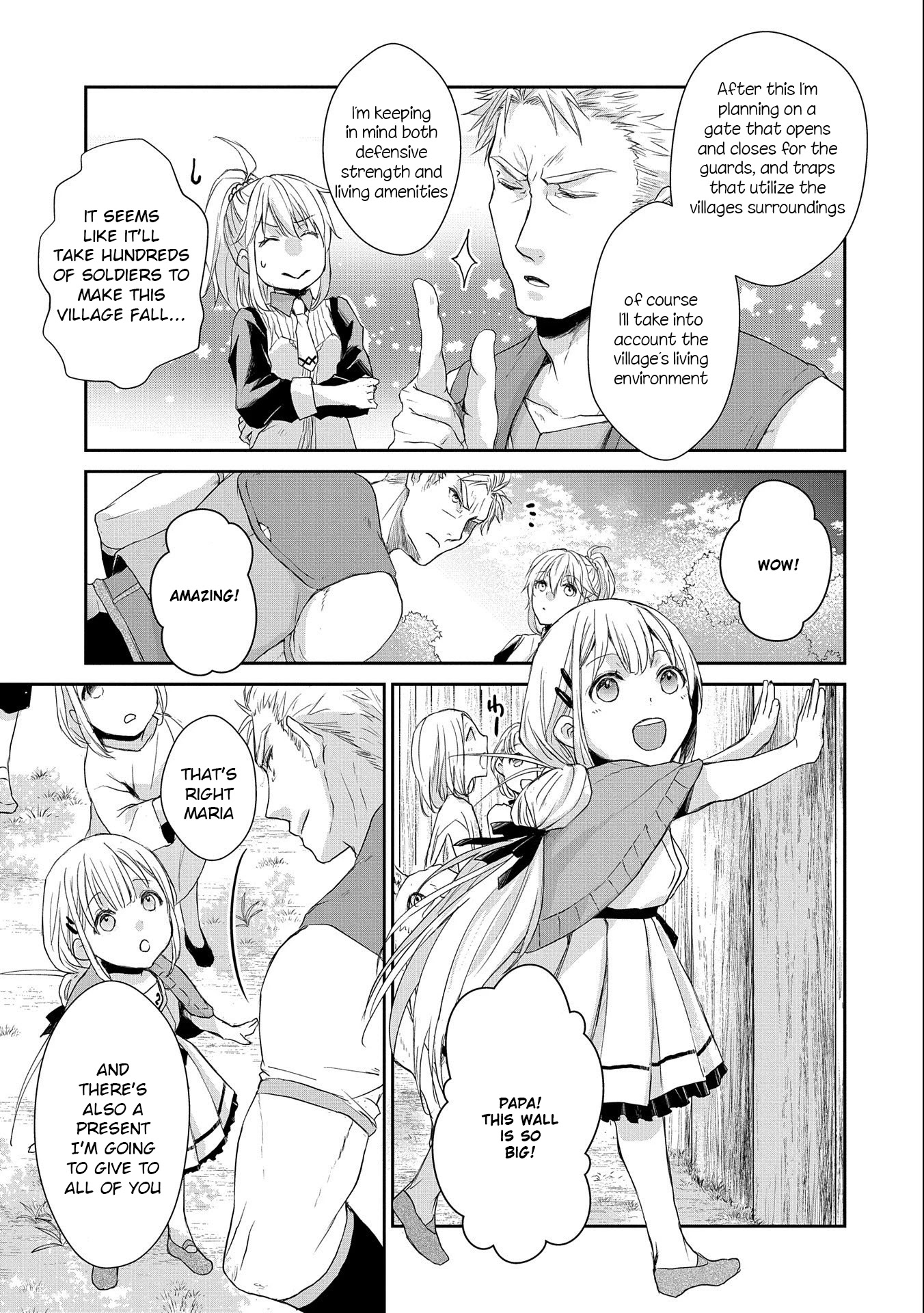 Senki to Yobareta Otoko, Ouke ni Ansatsu Saretara Musume wo Hiroi, Issho ni Slow Life wo Hajimeru Chapter 5 page 29 - Chapter 5