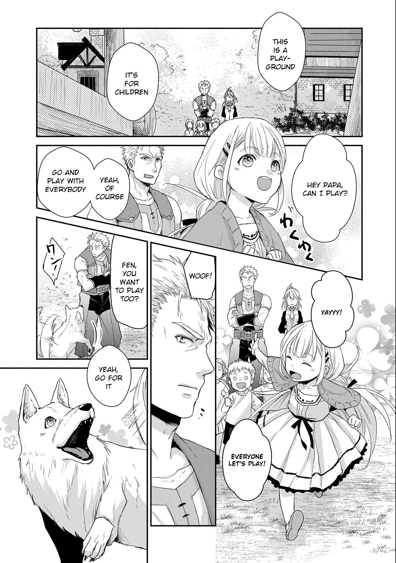 Senki to Yobareta Otoko, Ouke ni Ansatsu Saretara Musume wo Hiroi, Issho ni Slow Life wo Hajimeru Chapter 5 page 31 - Chapter 5