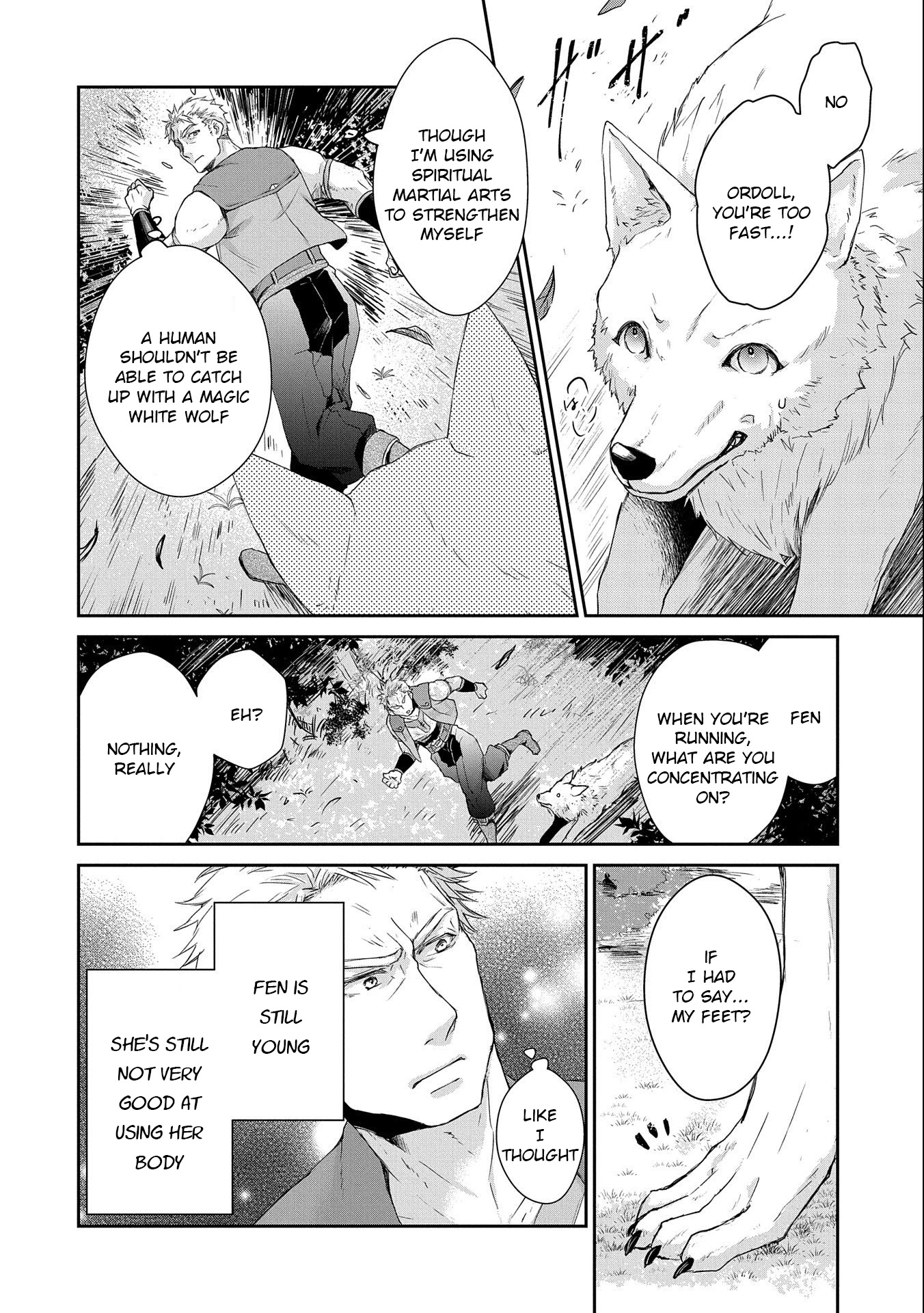 Senki to Yobareta Otoko, Ouke ni Ansatsu Saretara Musume wo Hiroi, Issho ni Slow Life wo Hajimeru Chapter 5 page 6 - Chapter 5