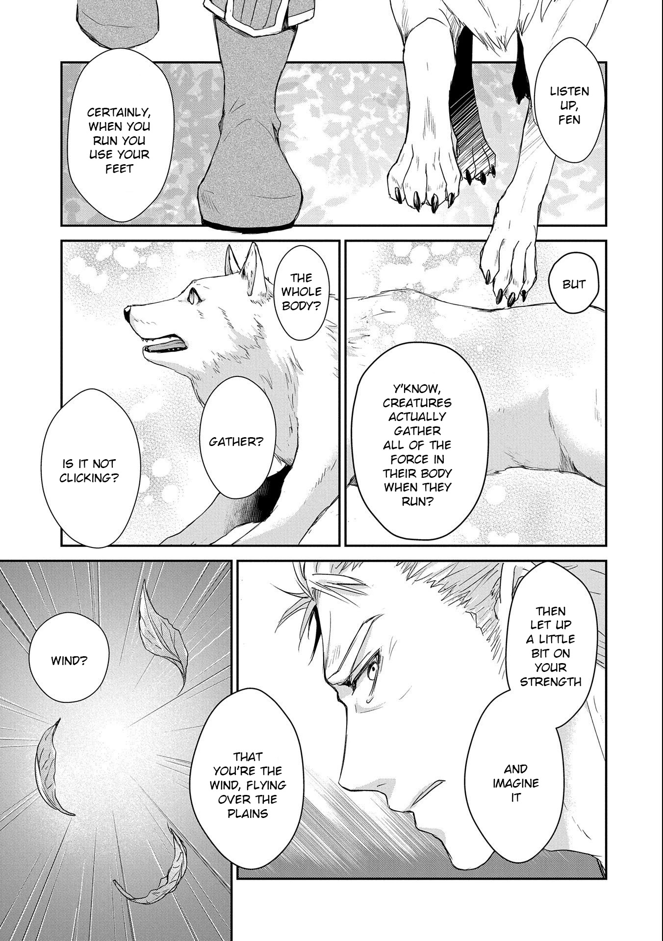 Senki to Yobareta Otoko, Ouke ni Ansatsu Saretara Musume wo Hiroi, Issho ni Slow Life wo Hajimeru Chapter 5 page 7 - Chapter 5