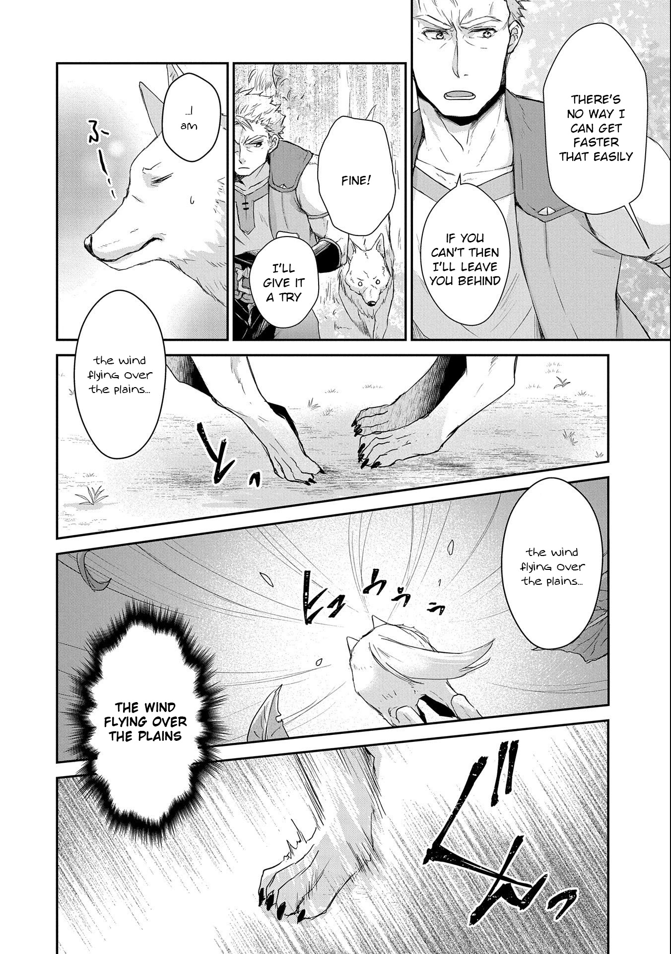Senki to Yobareta Otoko, Ouke ni Ansatsu Saretara Musume wo Hiroi, Issho ni Slow Life wo Hajimeru Chapter 5 page 8 - Chapter 5