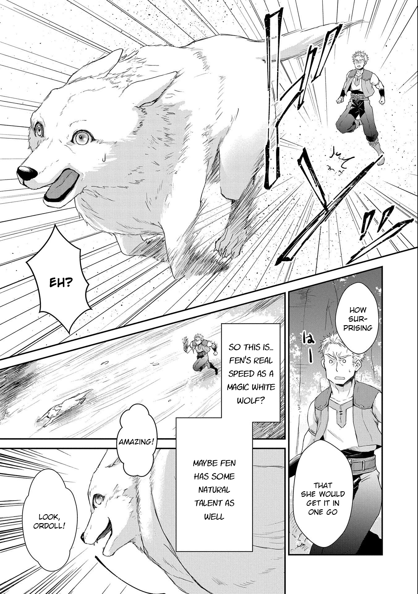 Senki to Yobareta Otoko, Ouke ni Ansatsu Saretara Musume wo Hiroi, Issho ni Slow Life wo Hajimeru Chapter 5 page 9 - Chapter 5