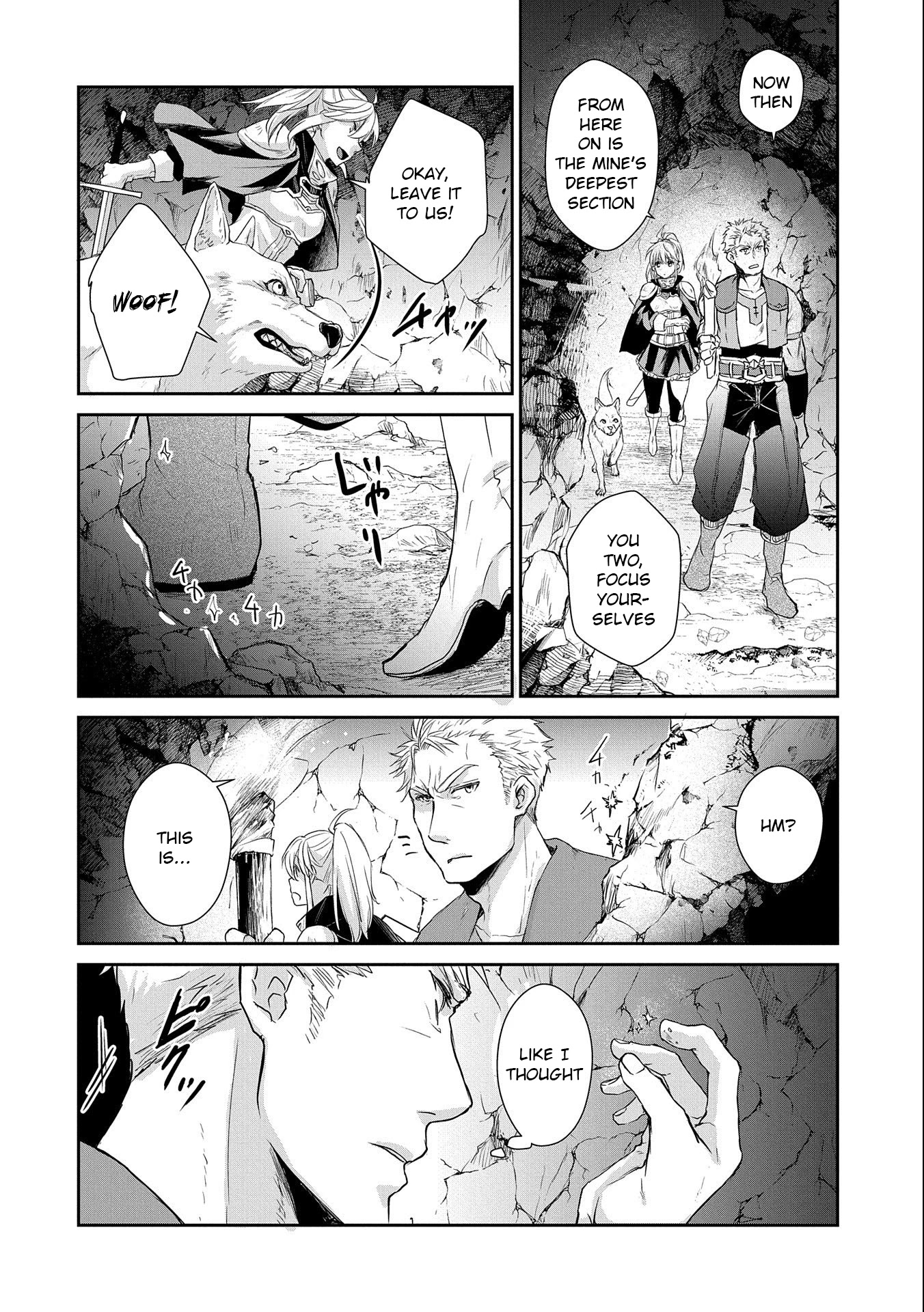 Senki to Yobareta Otoko, Ouke ni Ansatsu Saretara Musume wo Hiroi, Issho ni Slow Life wo Hajimeru Chapter 6 page 12 - Chapter 6