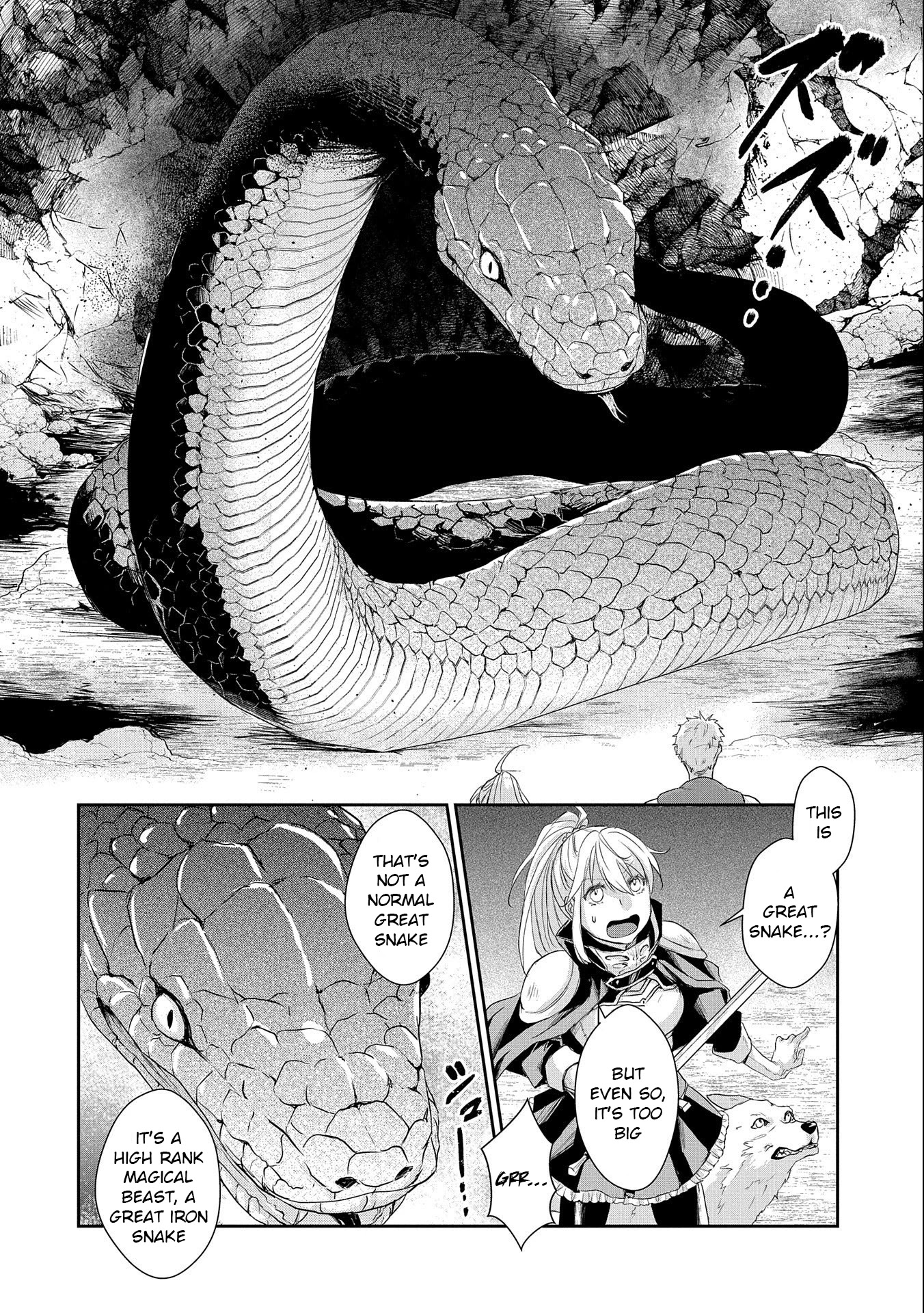 Senki to Yobareta Otoko, Ouke ni Ansatsu Saretara Musume wo Hiroi, Issho ni Slow Life wo Hajimeru Chapter 6 page 14 - Chapter 6