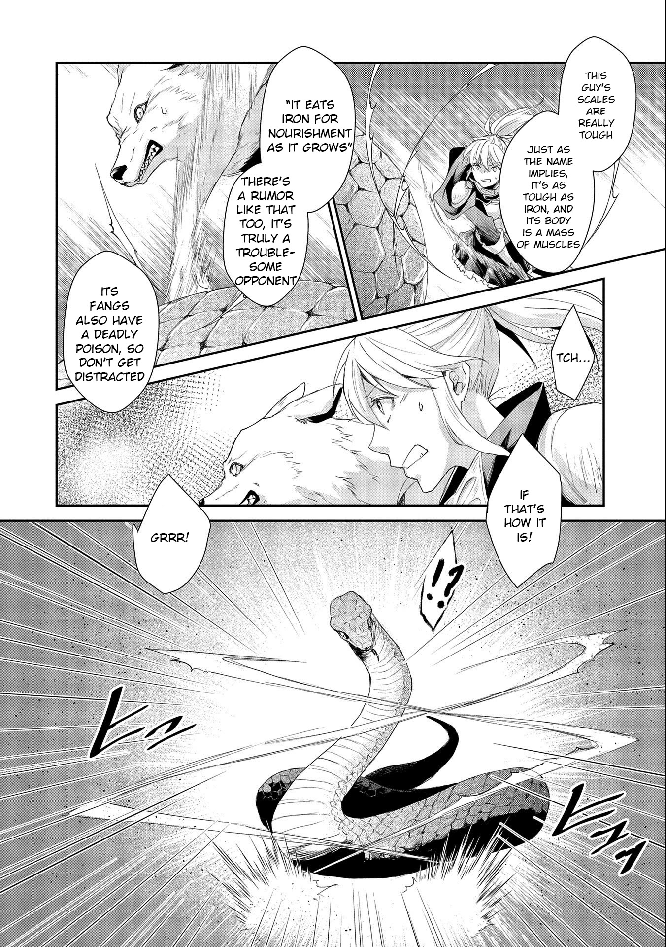 Senki to Yobareta Otoko, Ouke ni Ansatsu Saretara Musume wo Hiroi, Issho ni Slow Life wo Hajimeru Chapter 6 page 16 - Chapter 6