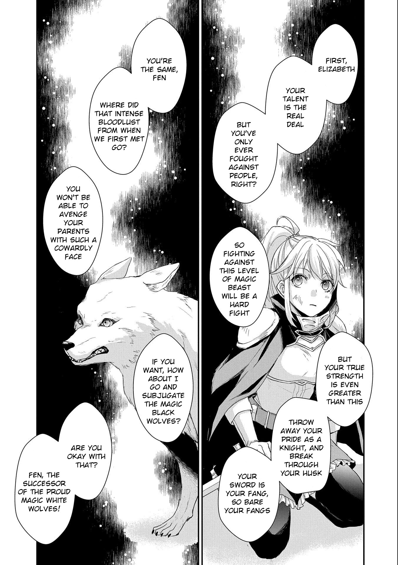 Senki to Yobareta Otoko, Ouke ni Ansatsu Saretara Musume wo Hiroi, Issho ni Slow Life wo Hajimeru Chapter 6 page 19 - Chapter 6