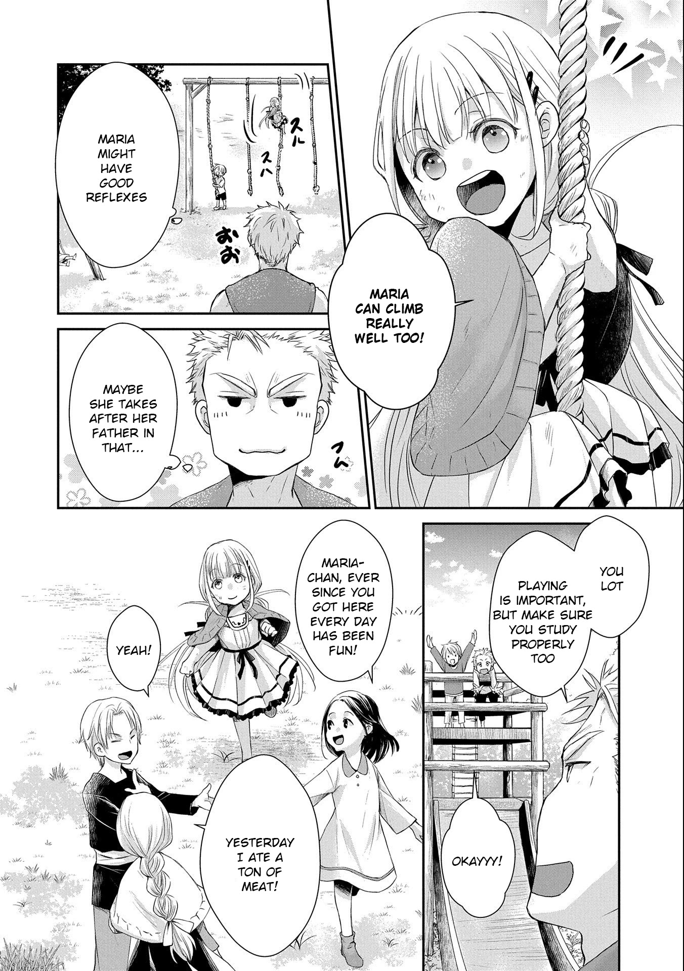 Senki to Yobareta Otoko, Ouke ni Ansatsu Saretara Musume wo Hiroi, Issho ni Slow Life wo Hajimeru Chapter 6 page 2 - Chapter 6