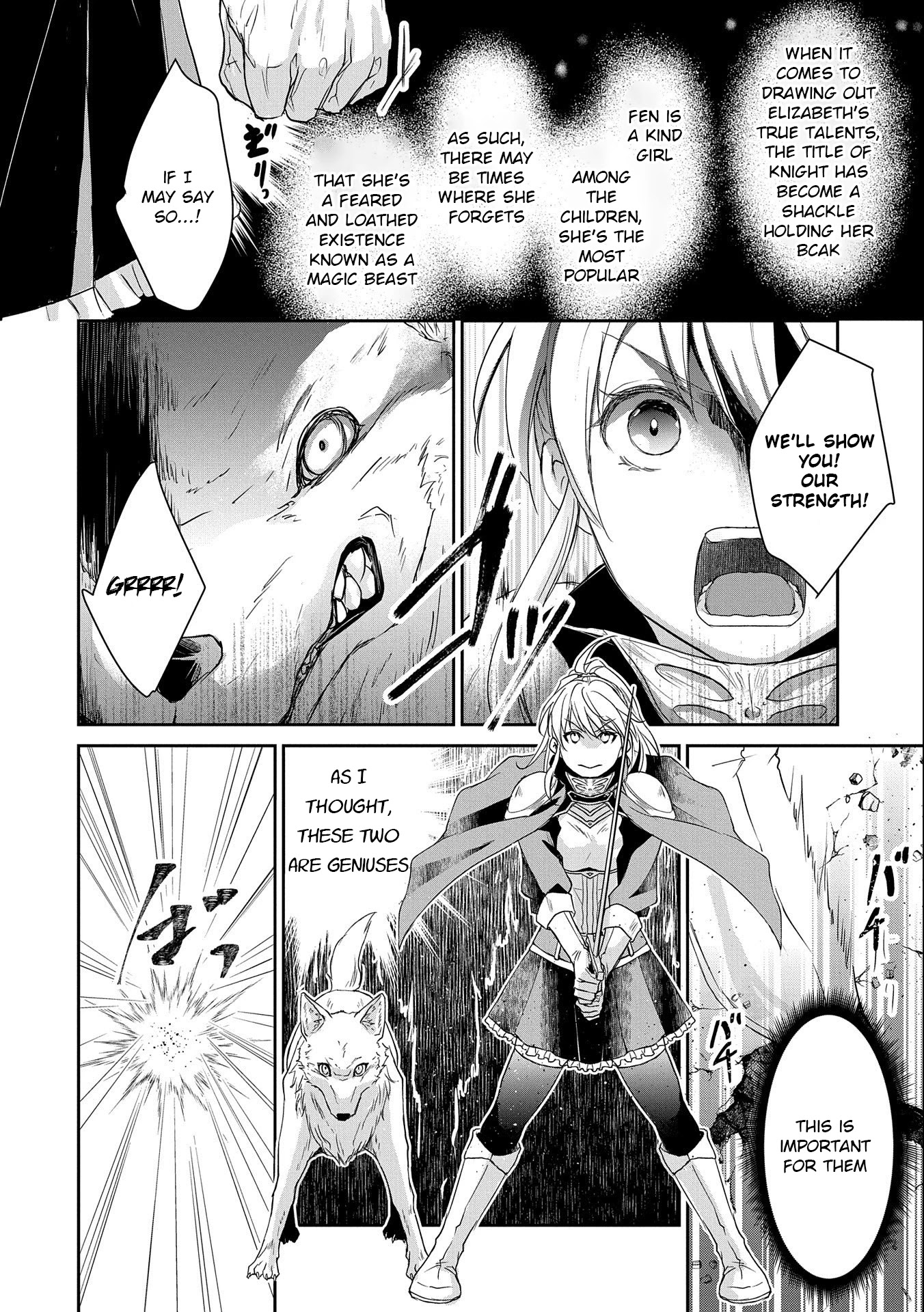 Senki to Yobareta Otoko, Ouke ni Ansatsu Saretara Musume wo Hiroi, Issho ni Slow Life wo Hajimeru Chapter 6 page 20 - Chapter 6