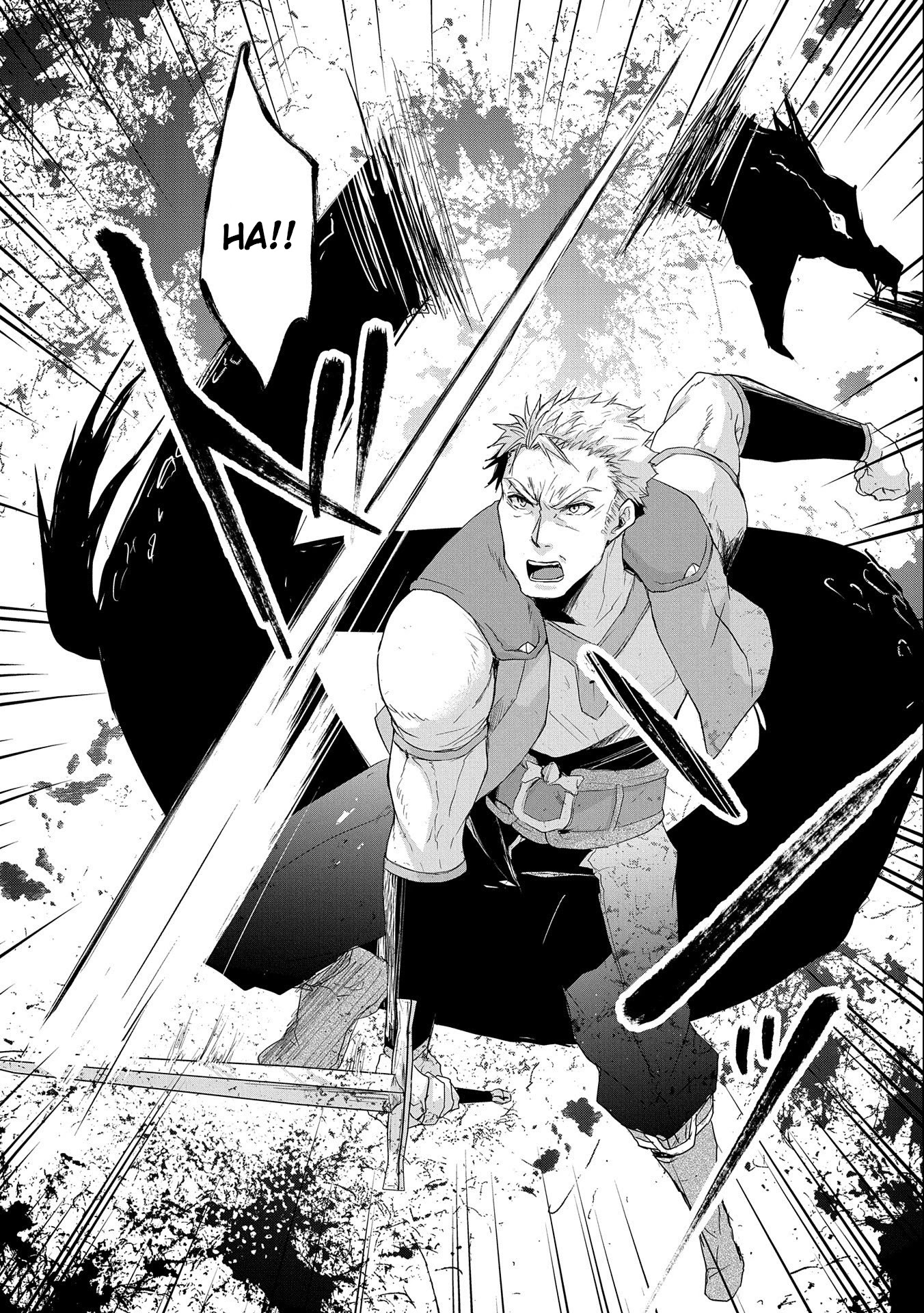Senki to Yobareta Otoko, Ouke ni Ansatsu Saretara Musume wo Hiroi, Issho ni Slow Life wo Hajimeru Chapter 6 page 25 - Chapter 6