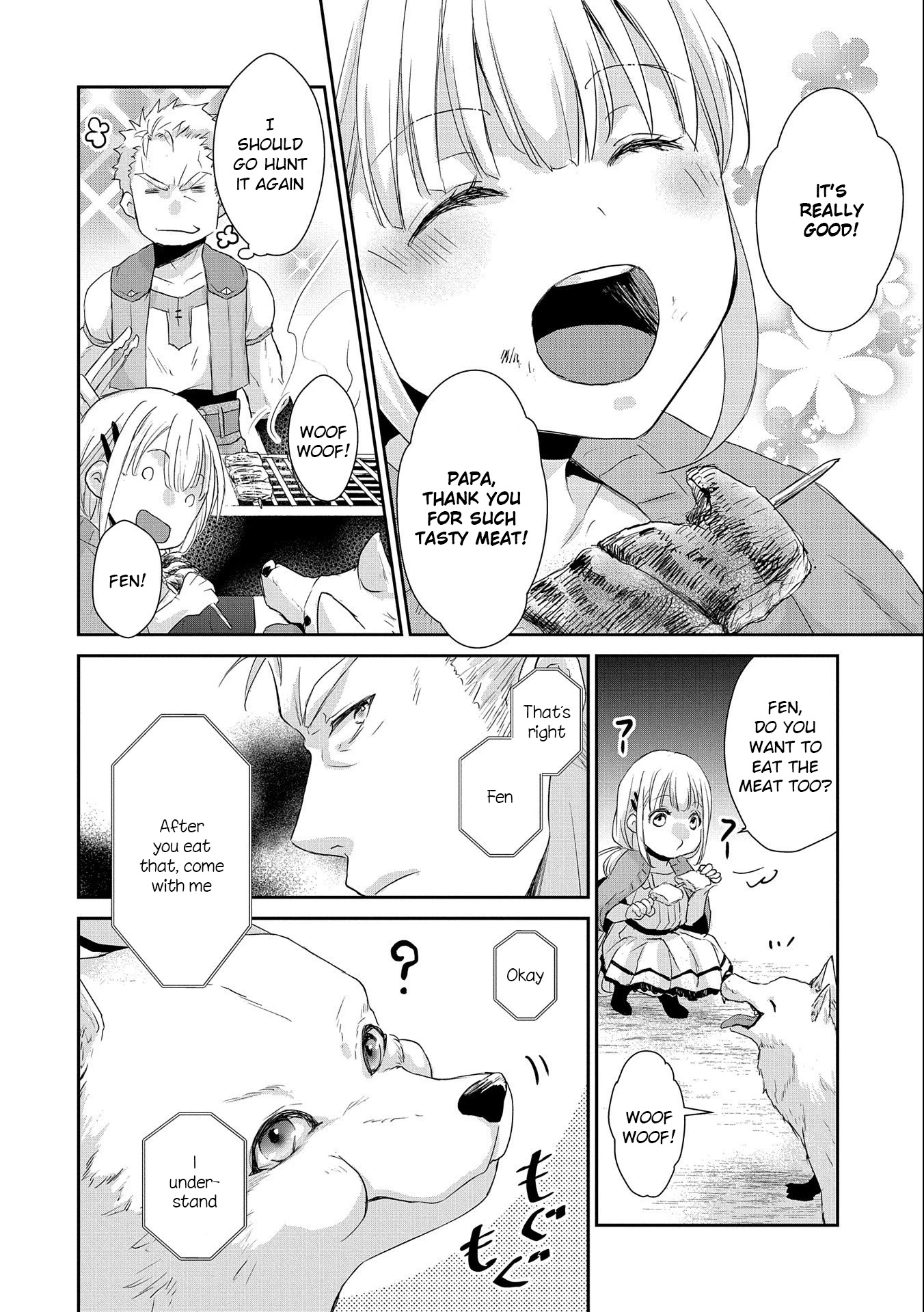 Senki to Yobareta Otoko, Ouke ni Ansatsu Saretara Musume wo Hiroi, Issho ni Slow Life wo Hajimeru Chapter 6 page 29 - Chapter 6