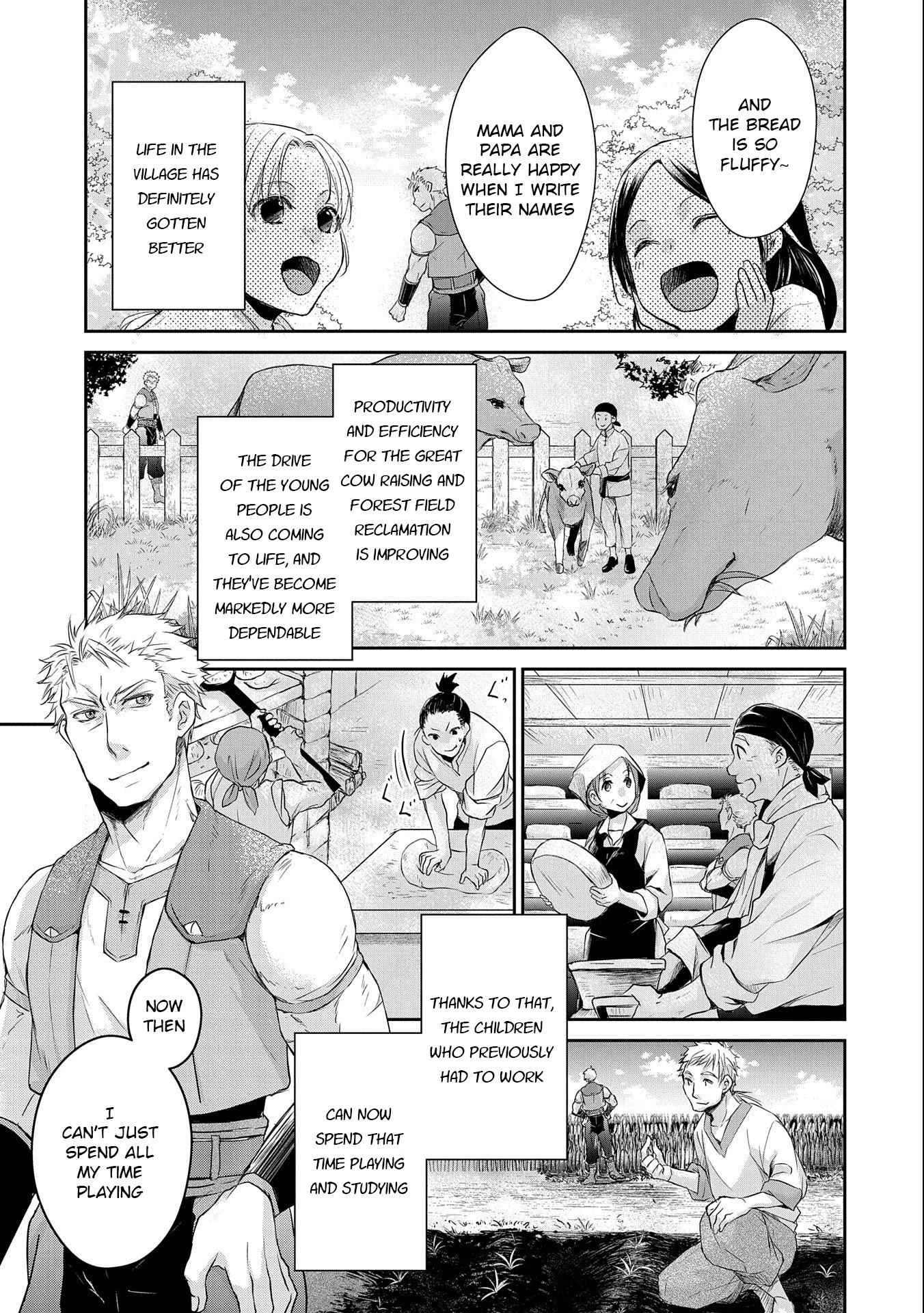 Senki to Yobareta Otoko, Ouke ni Ansatsu Saretara Musume wo Hiroi, Issho ni Slow Life wo Hajimeru Chapter 6 page 3 - Chapter 6