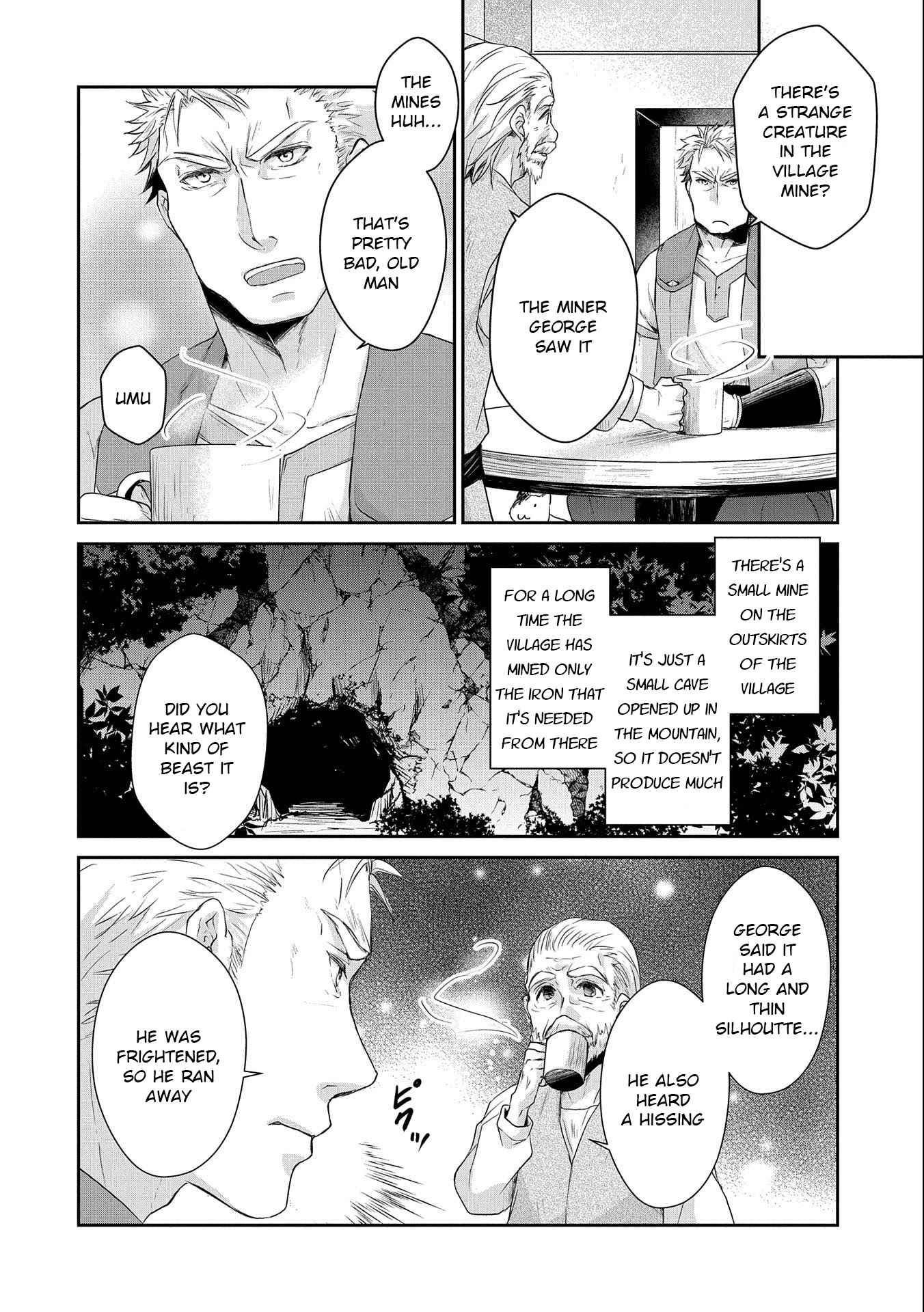 Senki to Yobareta Otoko, Ouke ni Ansatsu Saretara Musume wo Hiroi, Issho ni Slow Life wo Hajimeru Chapter 6 page 4 - Chapter 6