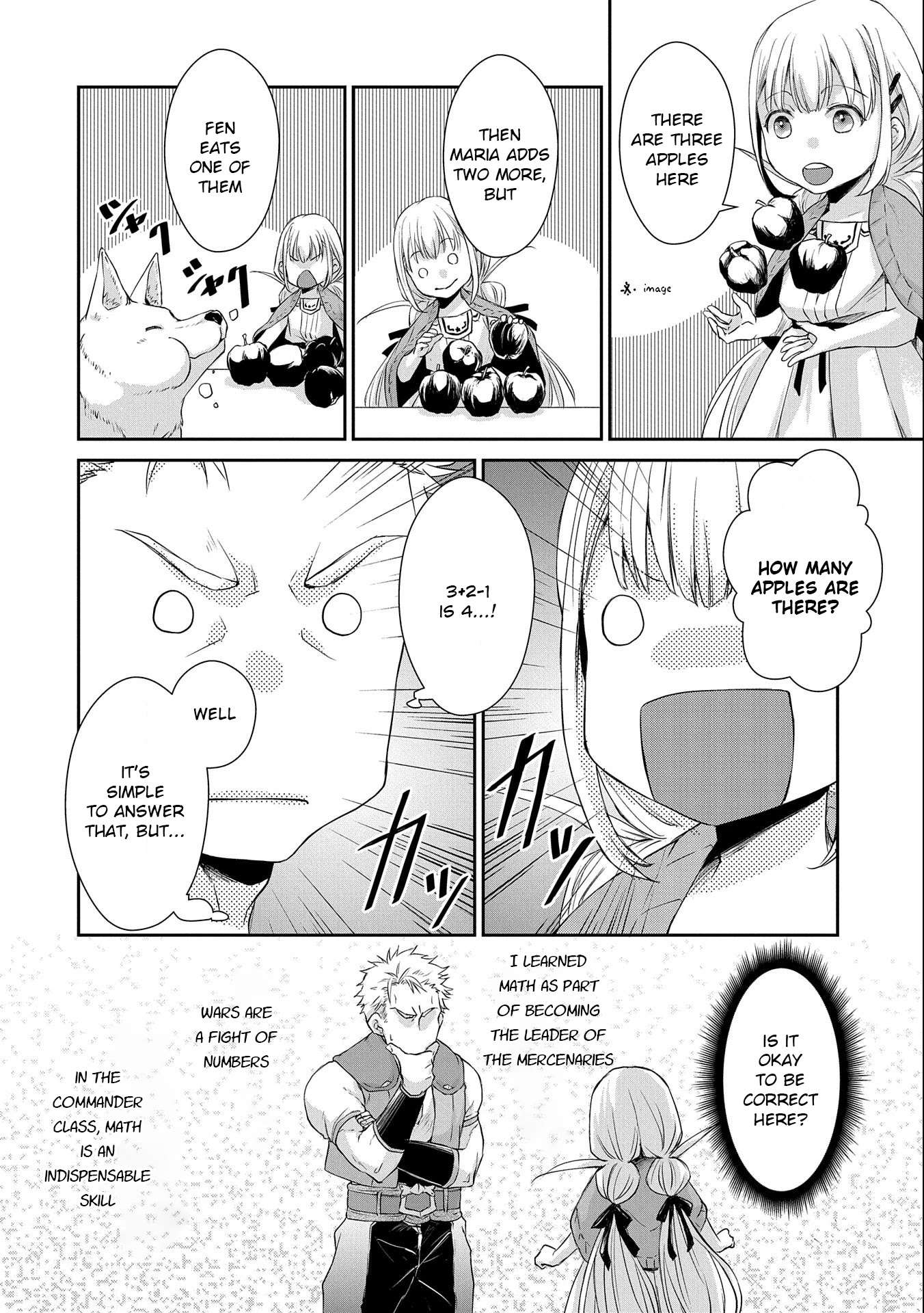 Senki to Yobareta Otoko, Ouke ni Ansatsu Saretara Musume wo Hiroi, Issho ni Slow Life wo Hajimeru Chapter 7 page 10 - Chapter 7