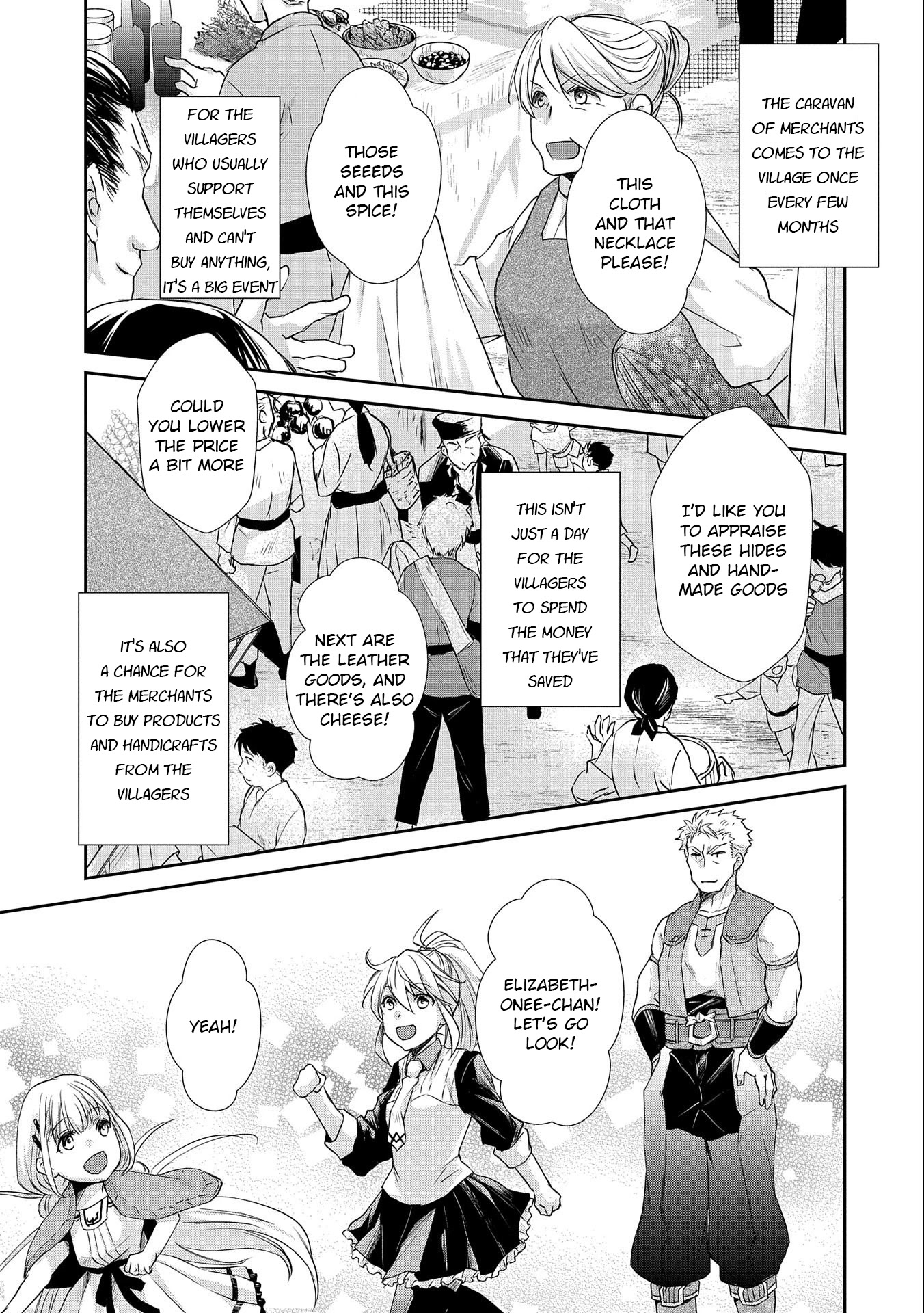 Senki to Yobareta Otoko, Ouke ni Ansatsu Saretara Musume wo Hiroi, Issho ni Slow Life wo Hajimeru Chapter 7 page 15 - Chapter 7