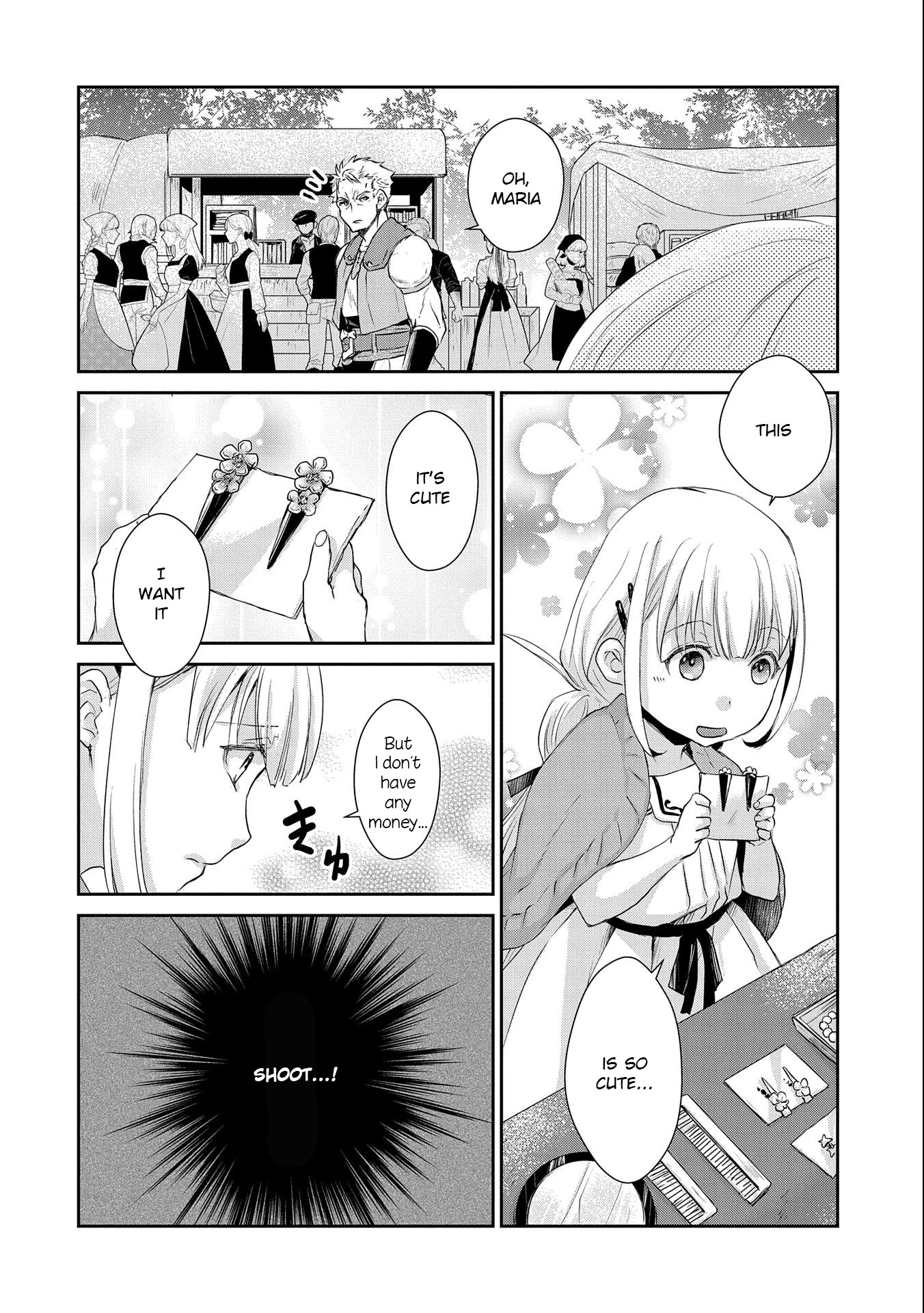 Senki to Yobareta Otoko, Ouke ni Ansatsu Saretara Musume wo Hiroi, Issho ni Slow Life wo Hajimeru Chapter 7 page 18 - Chapter 7