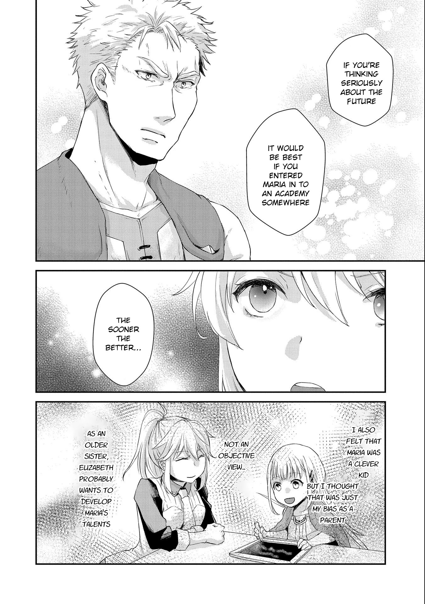 Senki to Yobareta Otoko, Ouke ni Ansatsu Saretara Musume wo Hiroi, Issho ni Slow Life wo Hajimeru Chapter 7 page 32 - Chapter 7