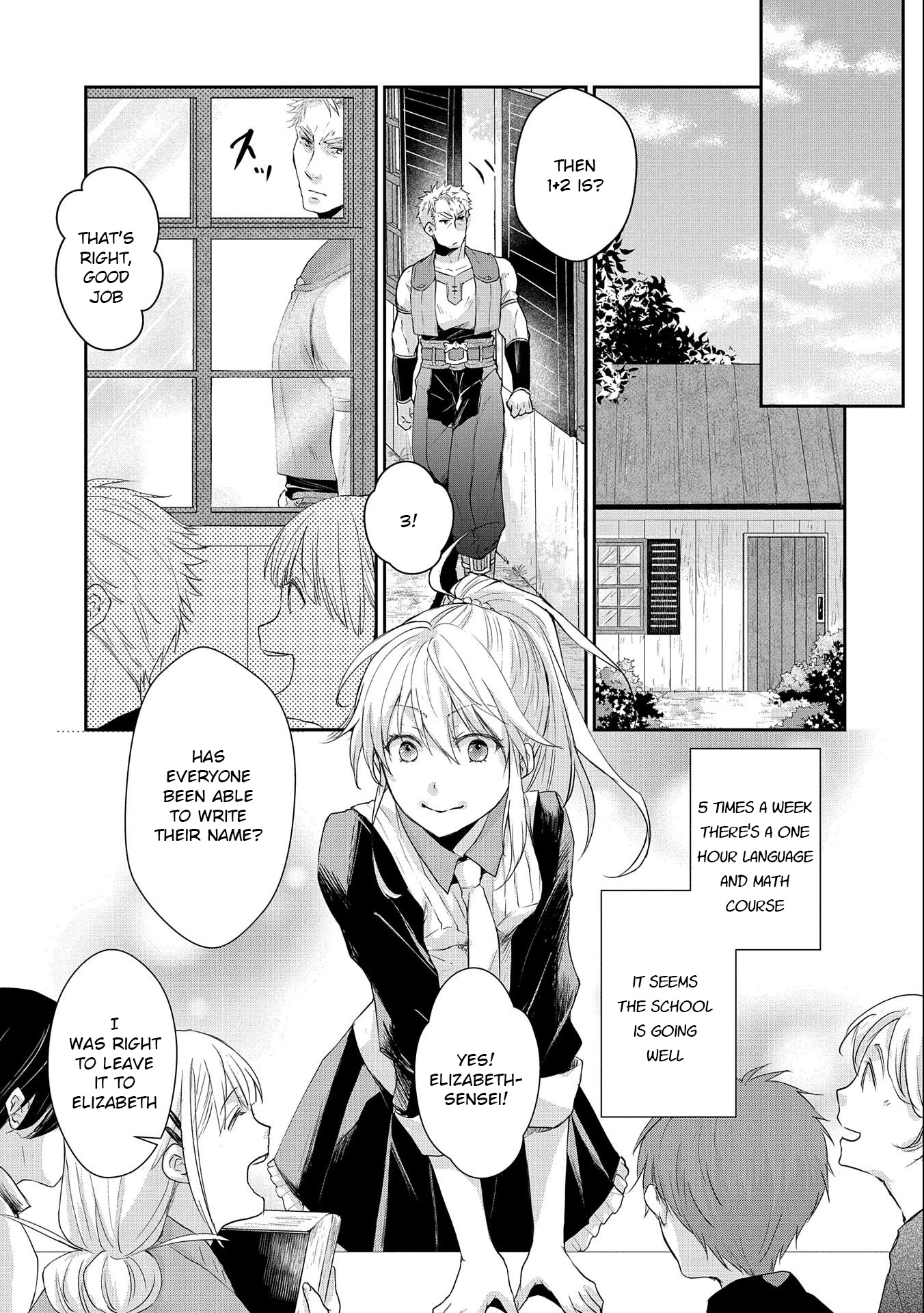 Senki to Yobareta Otoko, Ouke ni Ansatsu Saretara Musume wo Hiroi, Issho ni Slow Life wo Hajimeru Chapter 7 page 5 - Chapter 7