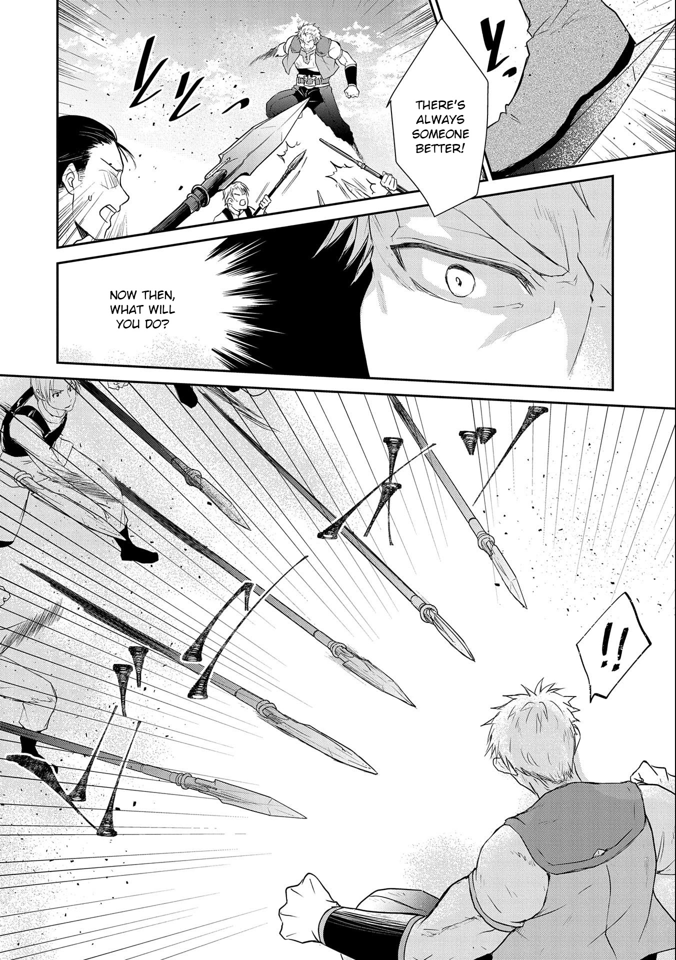 Senki to Yobareta Otoko, Ouke ni Ansatsu Saretara Musume wo Hiroi, Issho ni Slow Life wo Hajimeru Chapter 8 page 10 - Chapter 8