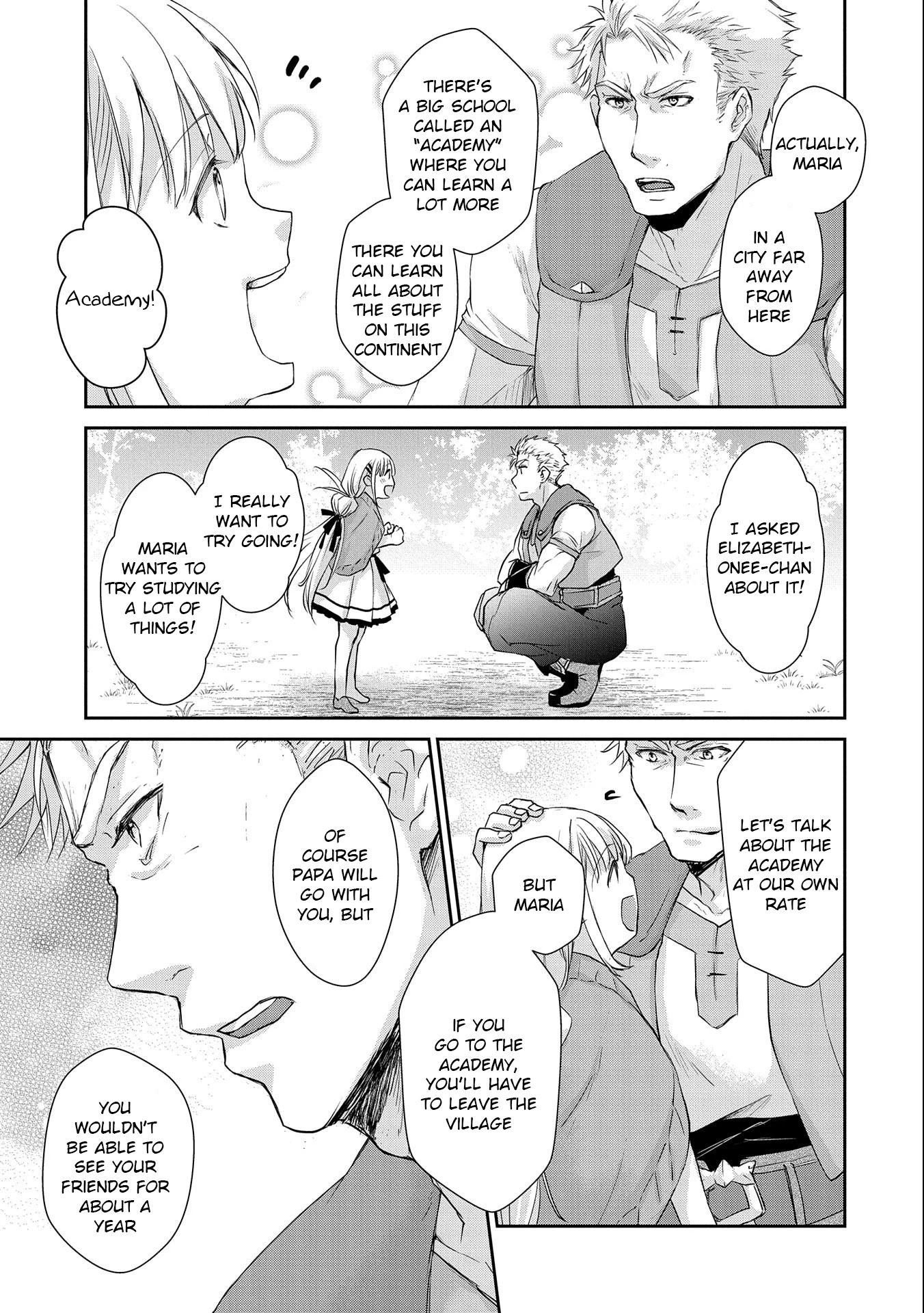 Senki to Yobareta Otoko, Ouke ni Ansatsu Saretara Musume wo Hiroi, Issho ni Slow Life wo Hajimeru Chapter 8 page 19 - Chapter 8
