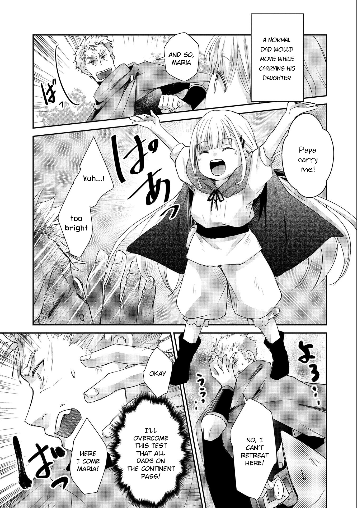 Senki to Yobareta Otoko, Ouke ni Ansatsu Saretara Musume wo Hiroi, Issho ni Slow Life wo Hajimeru Chapter 8 page 29 - Chapter 8