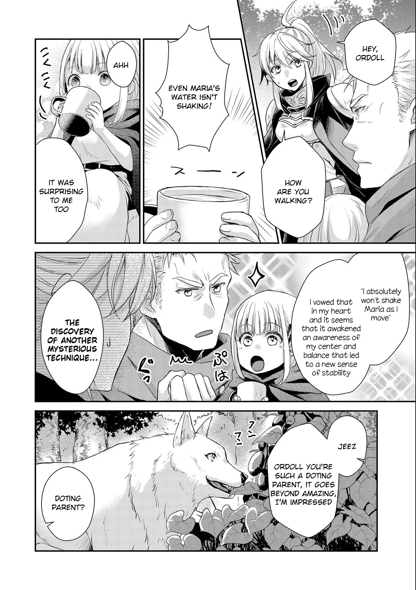 Senki to Yobareta Otoko, Ouke ni Ansatsu Saretara Musume wo Hiroi, Issho ni Slow Life wo Hajimeru Chapter 9 page 2 - Chapter 9