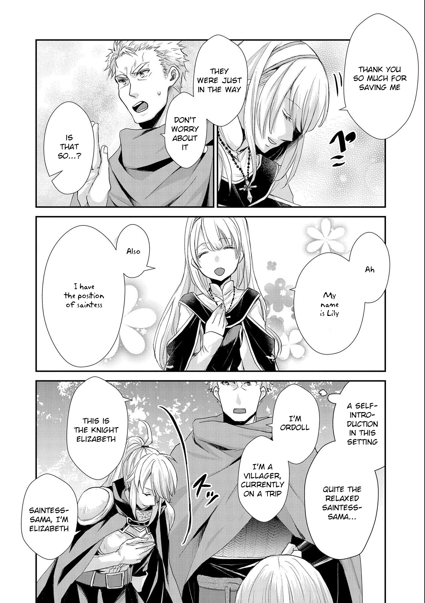 Senki to Yobareta Otoko, Ouke ni Ansatsu Saretara Musume wo Hiroi, Issho ni Slow Life wo Hajimeru Chapter 9 page 22 - Chapter 9
