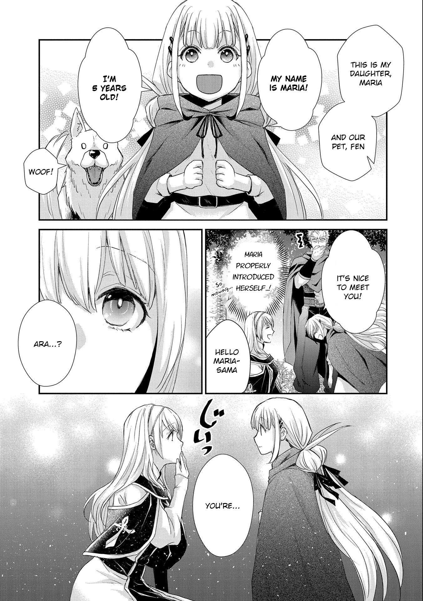 Senki to Yobareta Otoko, Ouke ni Ansatsu Saretara Musume wo Hiroi, Issho ni Slow Life wo Hajimeru Chapter 9 page 23 - Chapter 9