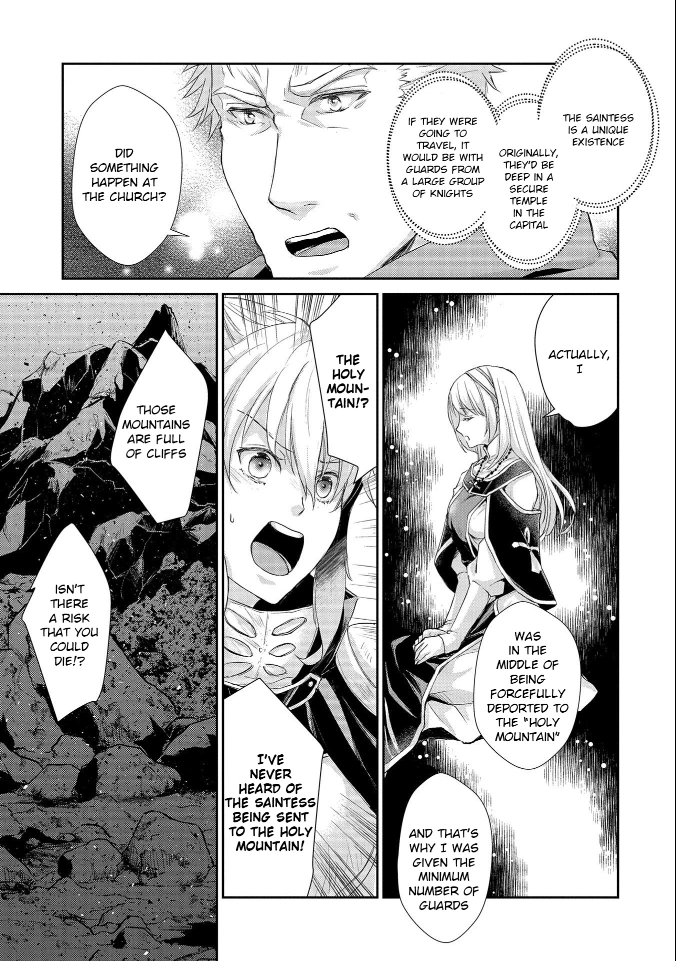 Senki to Yobareta Otoko, Ouke ni Ansatsu Saretara Musume wo Hiroi, Issho ni Slow Life wo Hajimeru Chapter 9 page 25 - Chapter 9
