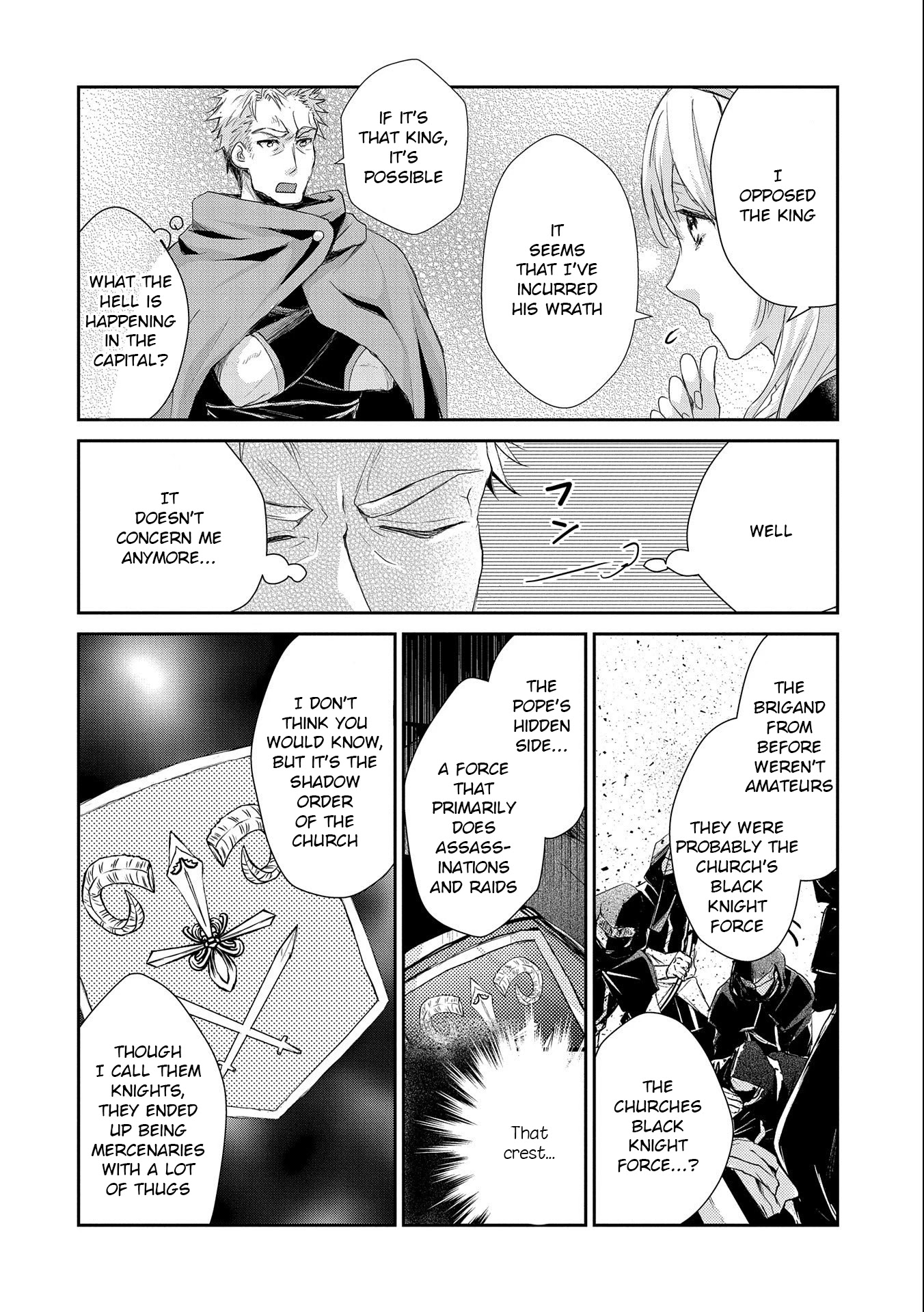 Senki to Yobareta Otoko, Ouke ni Ansatsu Saretara Musume wo Hiroi, Issho ni Slow Life wo Hajimeru Chapter 9 page 26 - Chapter 9