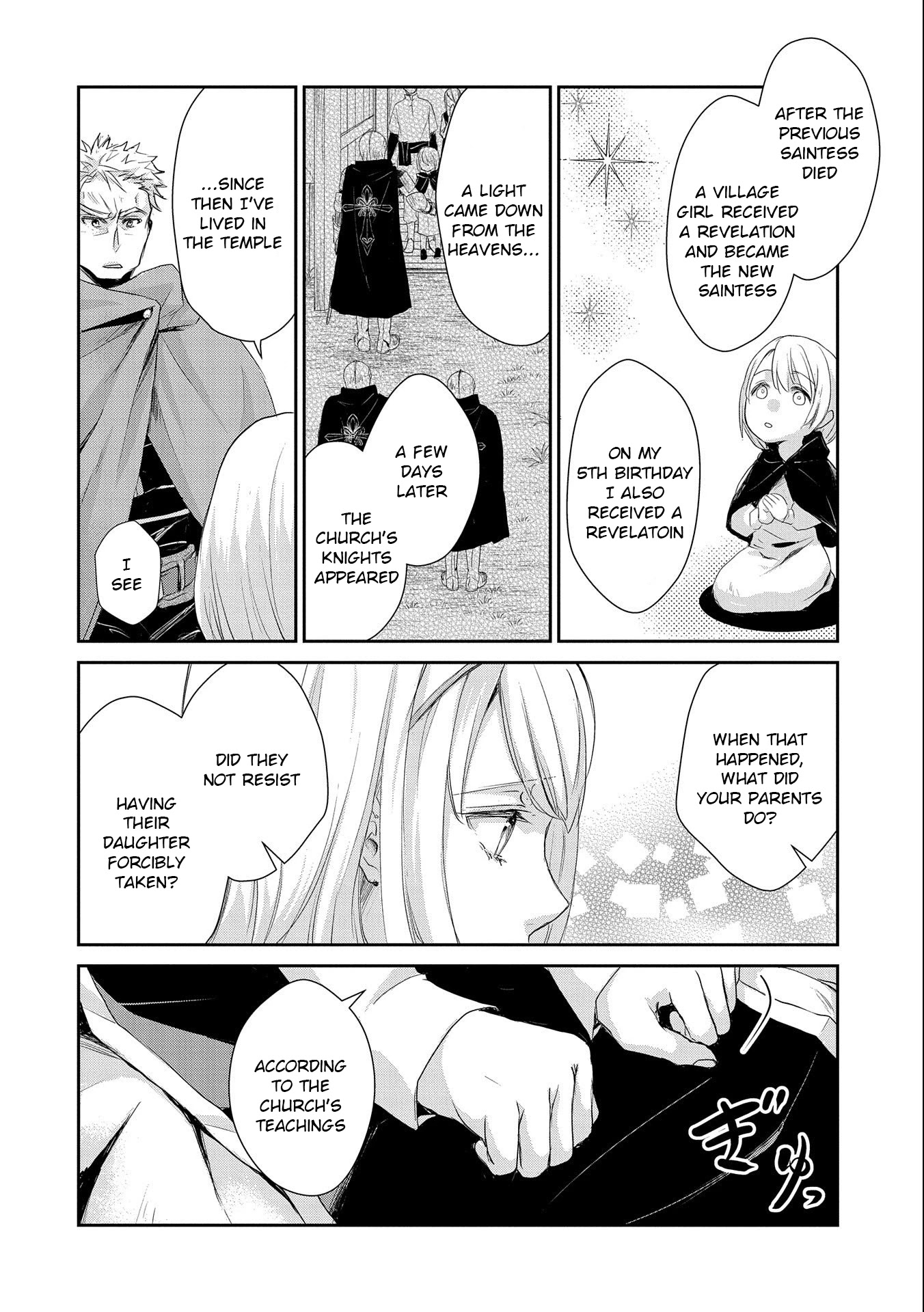 Senki to Yobareta Otoko, Ouke ni Ansatsu Saretara Musume wo Hiroi, Issho ni Slow Life wo Hajimeru Chapter 9 page 28 - Chapter 9