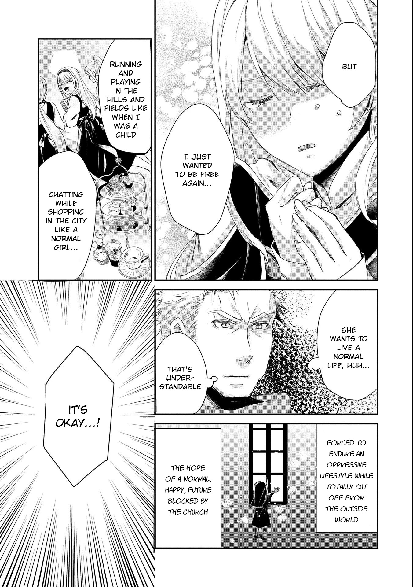 Senki to Yobareta Otoko, Ouke ni Ansatsu Saretara Musume wo Hiroi, Issho ni Slow Life wo Hajimeru Chapter 9 page 31 - Chapter 9