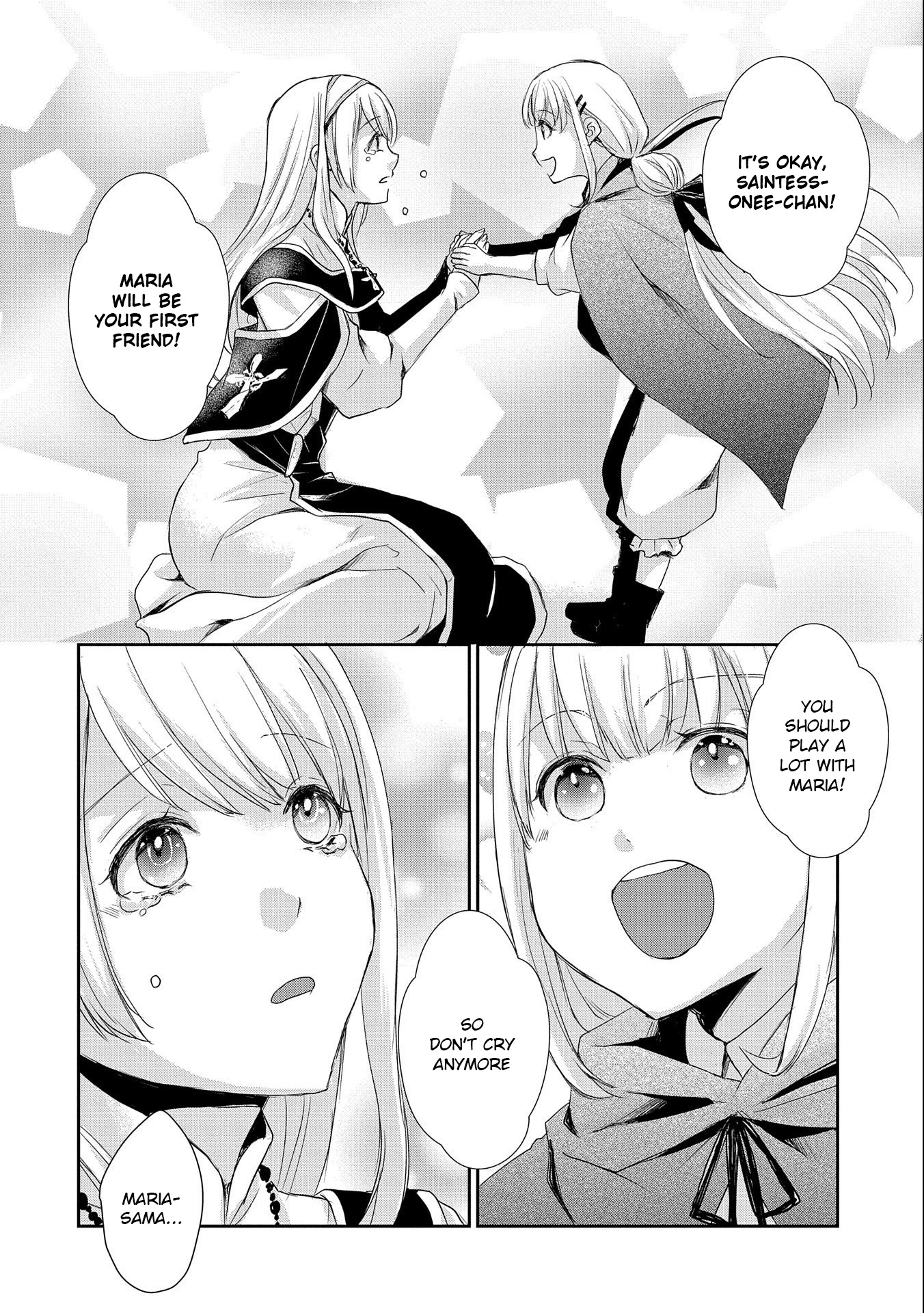 Senki to Yobareta Otoko, Ouke ni Ansatsu Saretara Musume wo Hiroi, Issho ni Slow Life wo Hajimeru Chapter 9 page 32 - Chapter 9